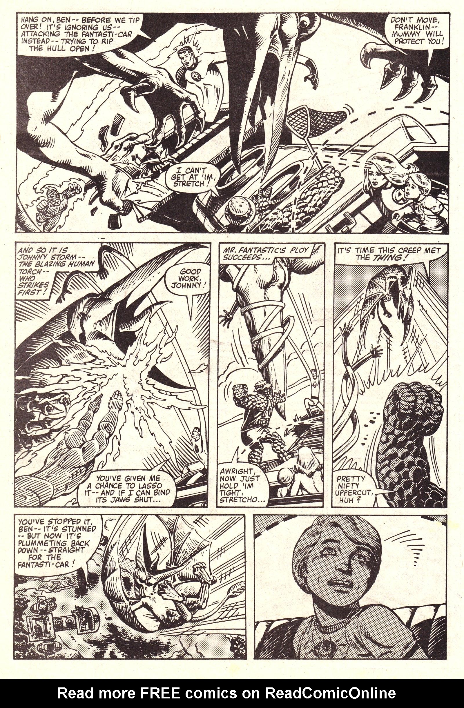 Read online Marvel Action comic -  Issue #1 - 30