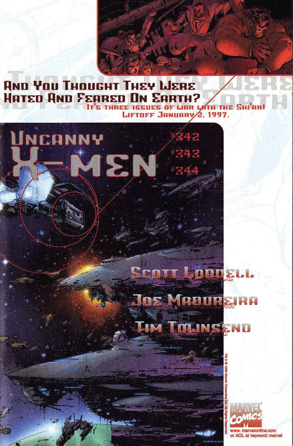 Read online The Avengers (1963) comic -  Issue #407 - 27