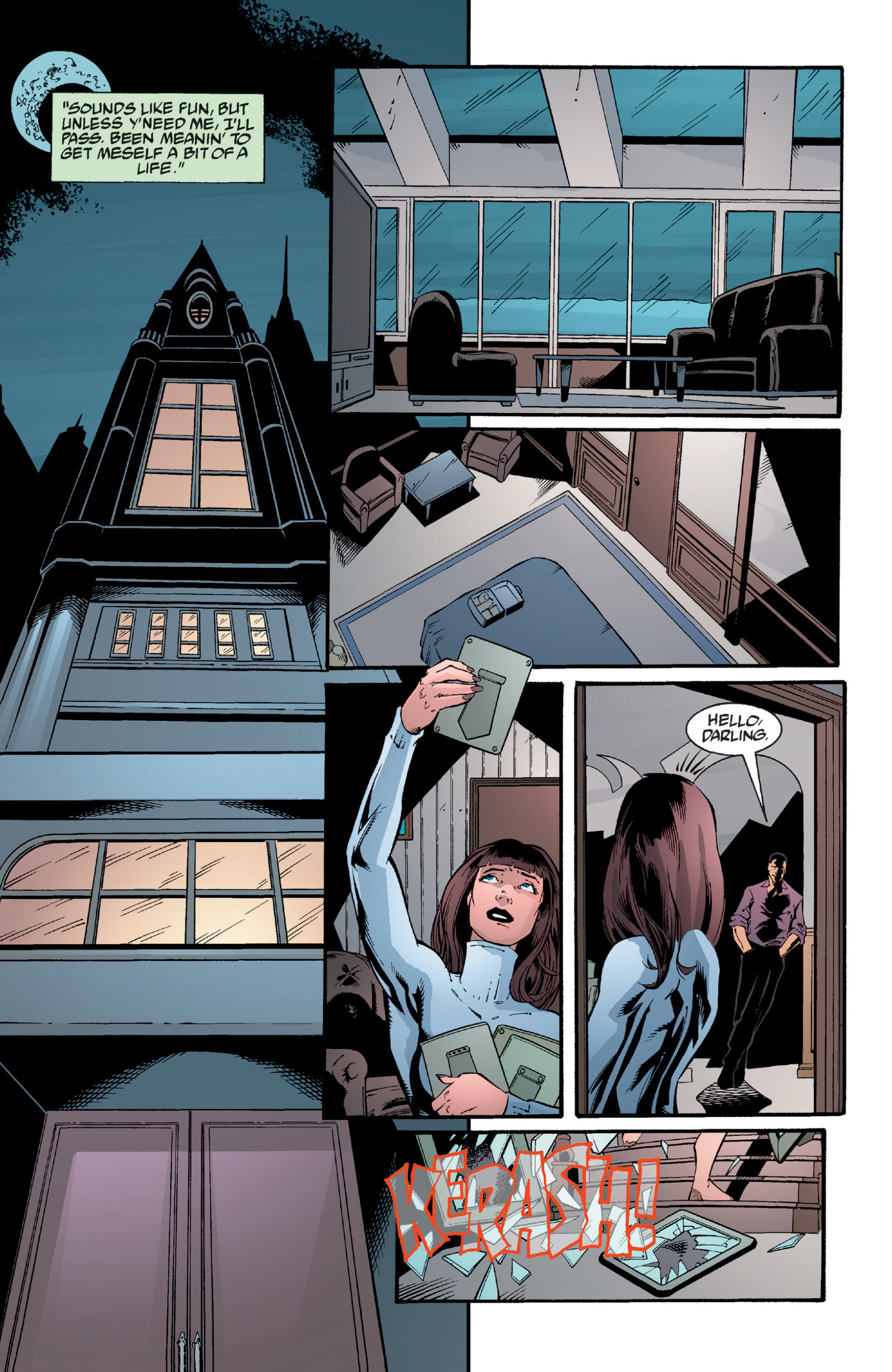 Read online Angel Legacy Edition: Book One comic -  Issue # TPB (Part 2) - 99