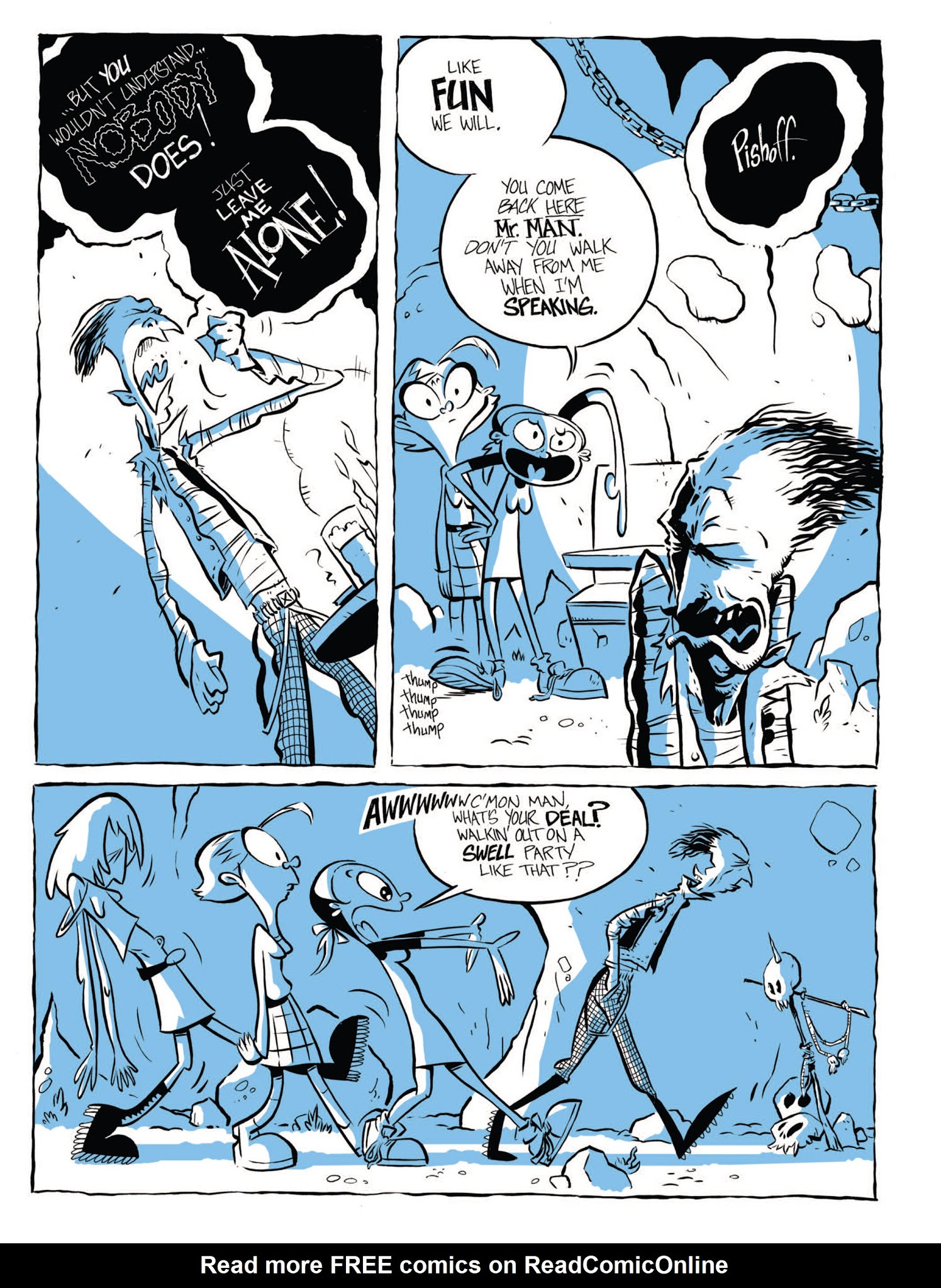 Read online Angora Napkin comic -  Issue # TPB 1 (Part 1) - 43