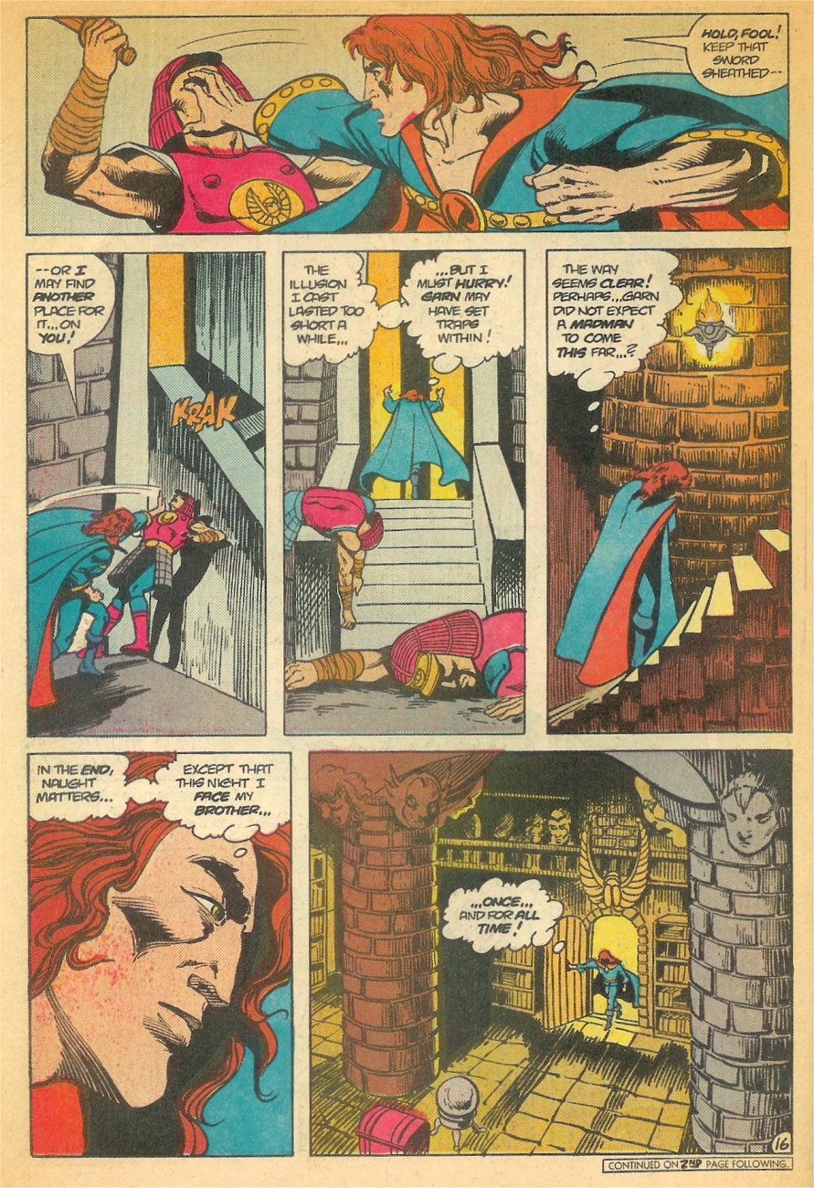 Arion, Lord of Atlantis Issue #24 #25 - English 17
