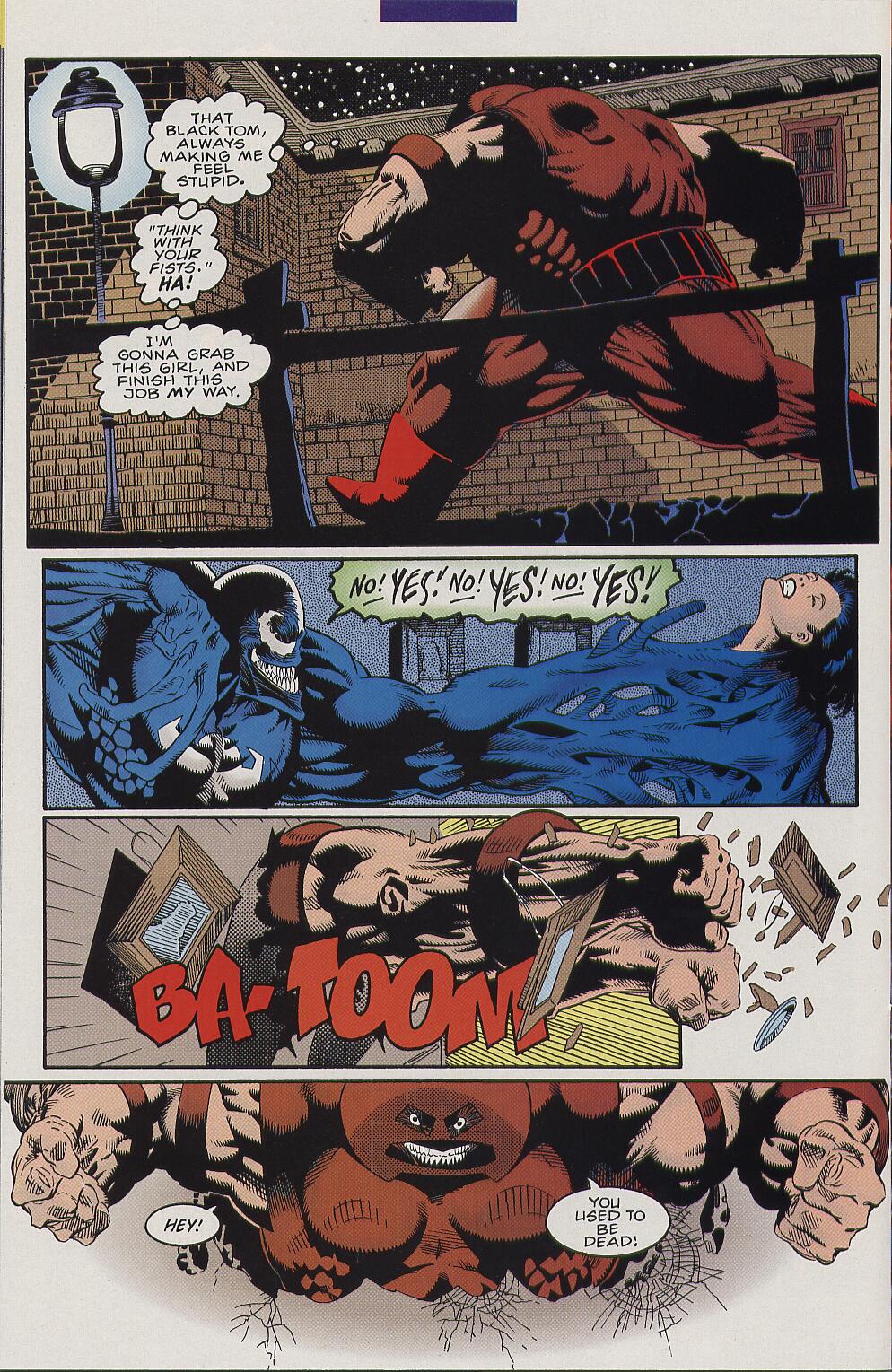 Read online Venom: The Madness comic -  Issue #2 - 19