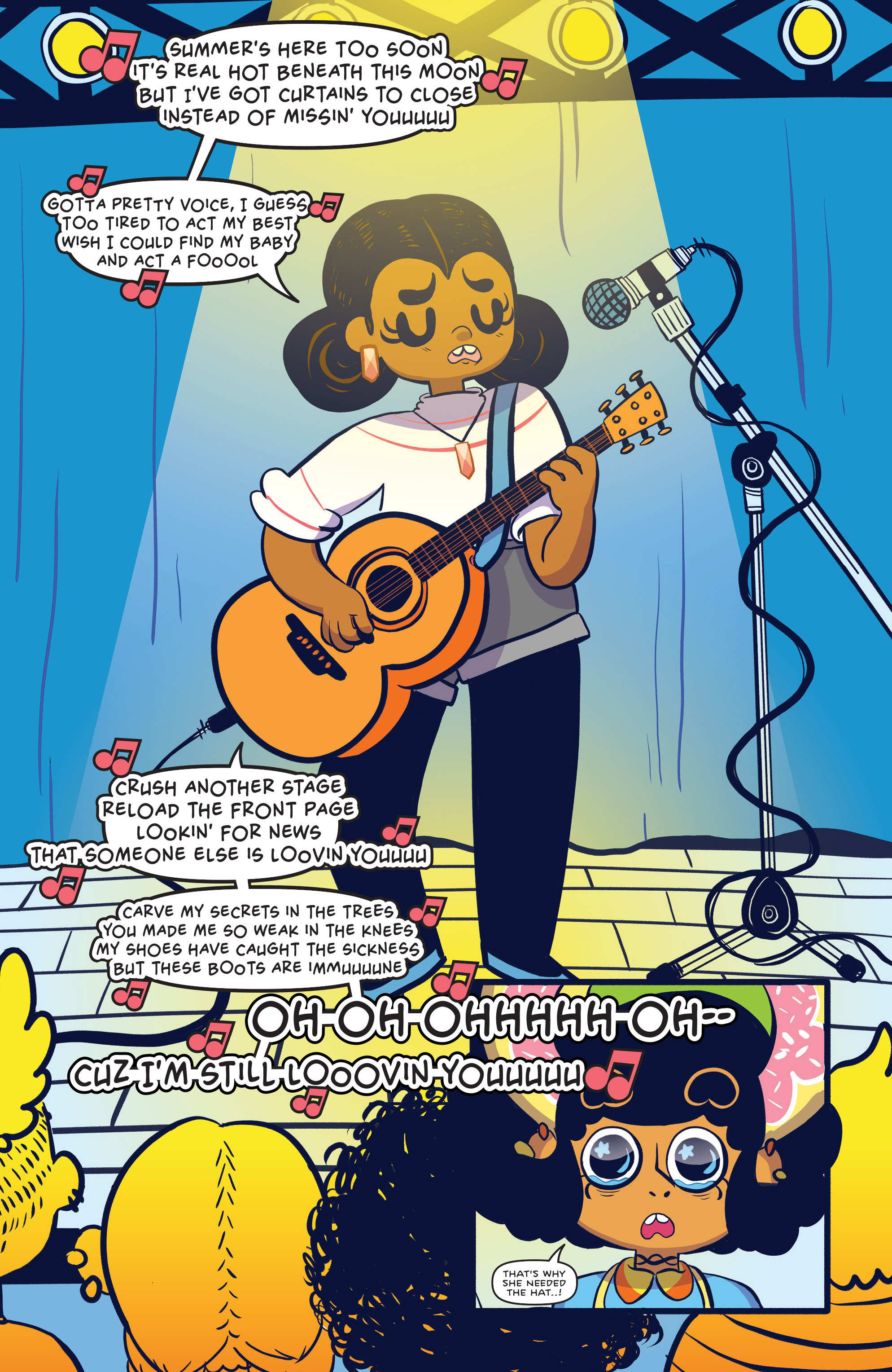 Read online Jonesy comic -  Issue #2 - 19