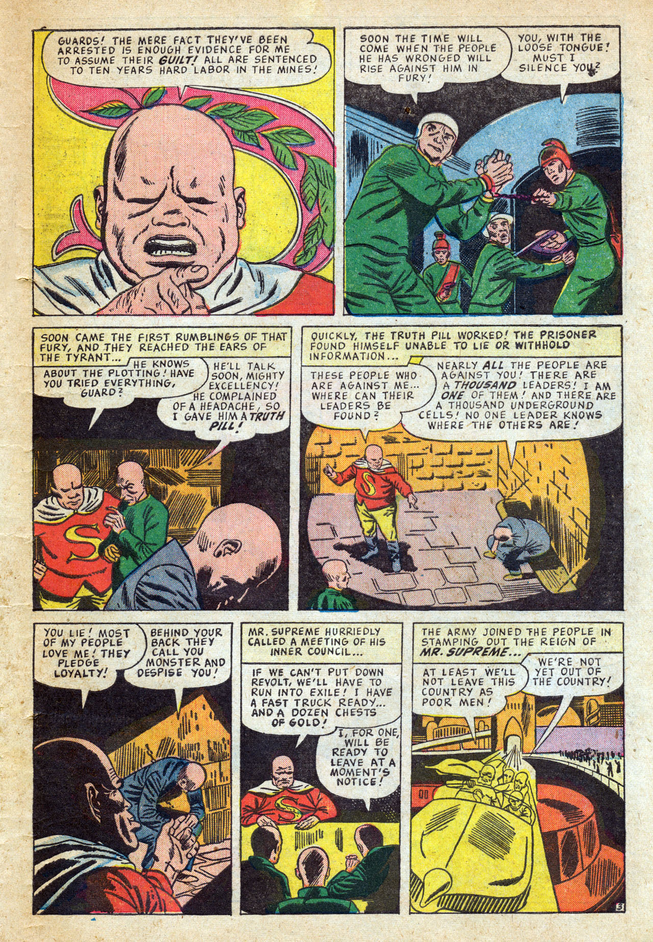 Read online Spellbound (1952) comic -  Issue #30 - 31
