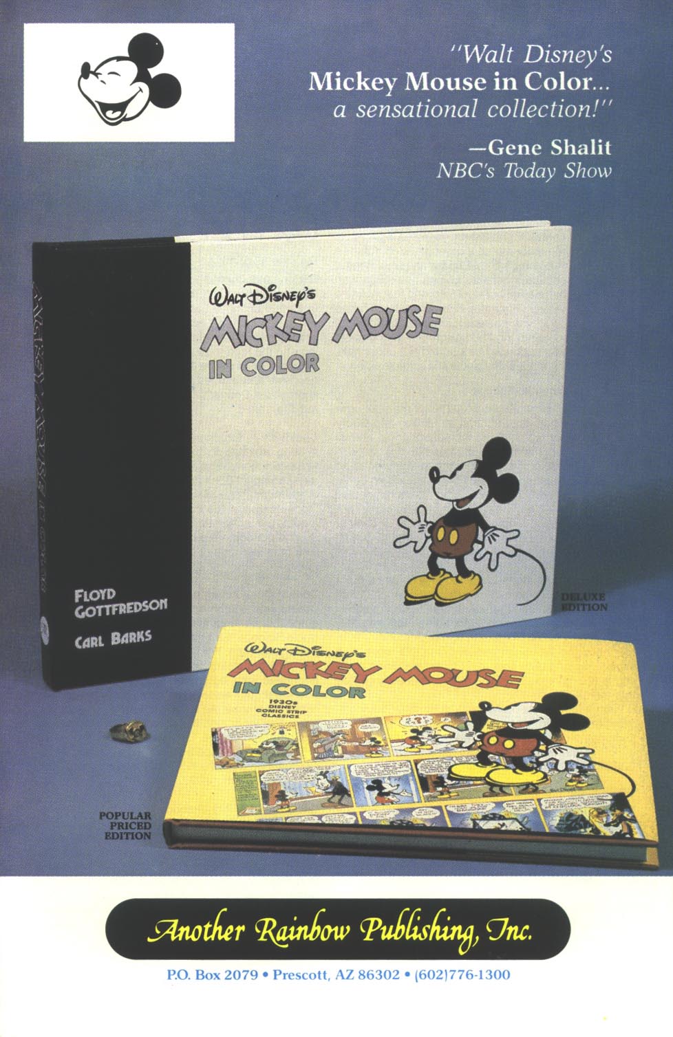 Read online Walt Disney's Comics and Stories comic -  Issue #540 - 36