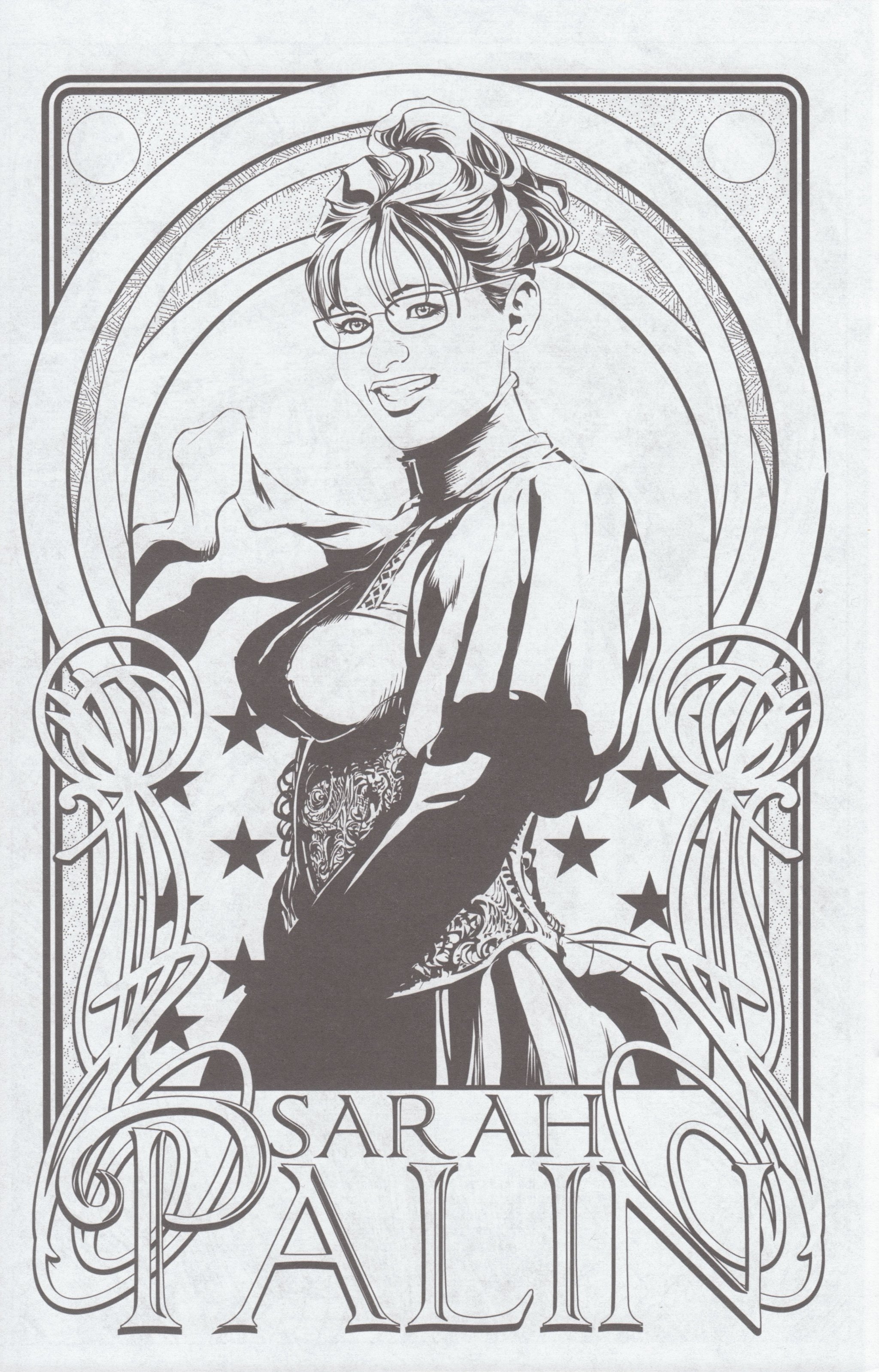 Read online Steampunk Palin comic -  Issue # Full - 21