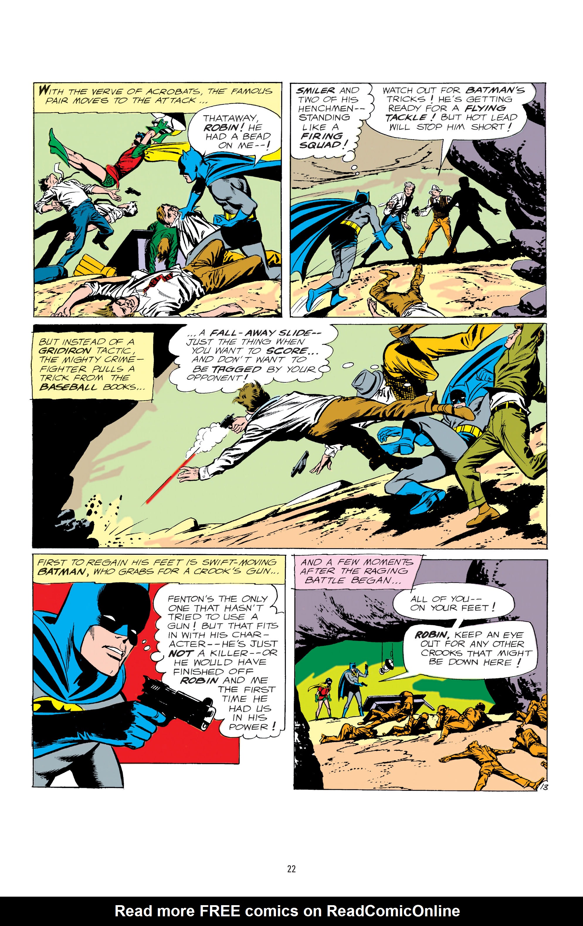 Read online Tales of the Batman: Carmine Infantino comic -  Issue # TPB (Part 1) - 23