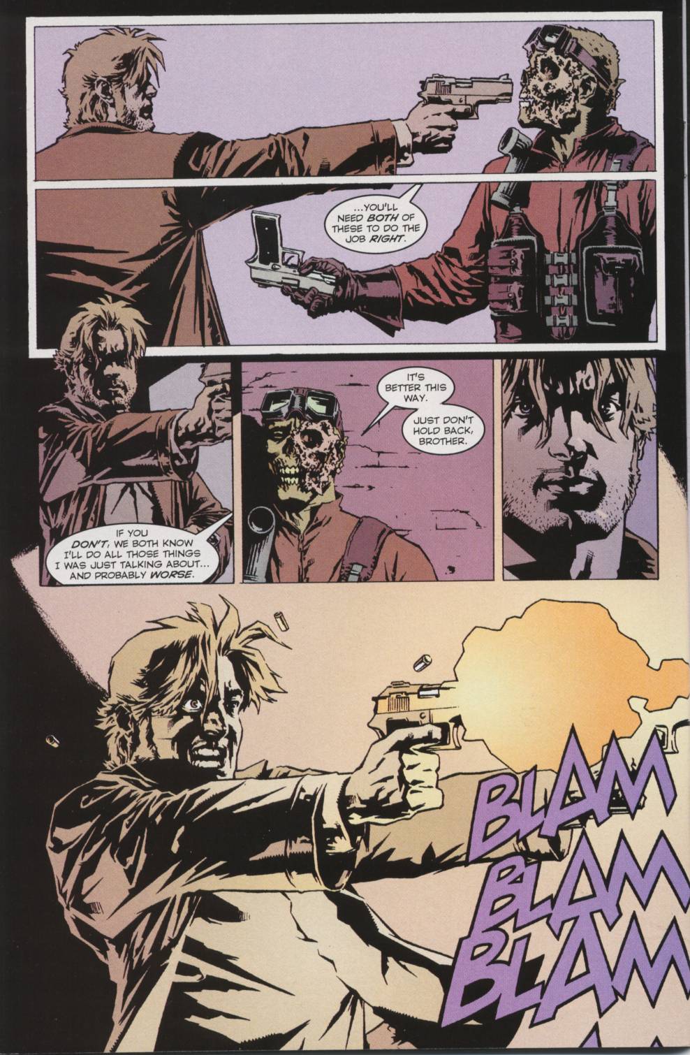 Read online Wildcats (1999) comic -  Issue # _Annual 2000 - 30