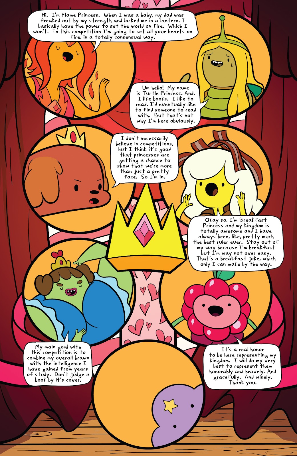 Adventure Time issue 62 - Page 7
