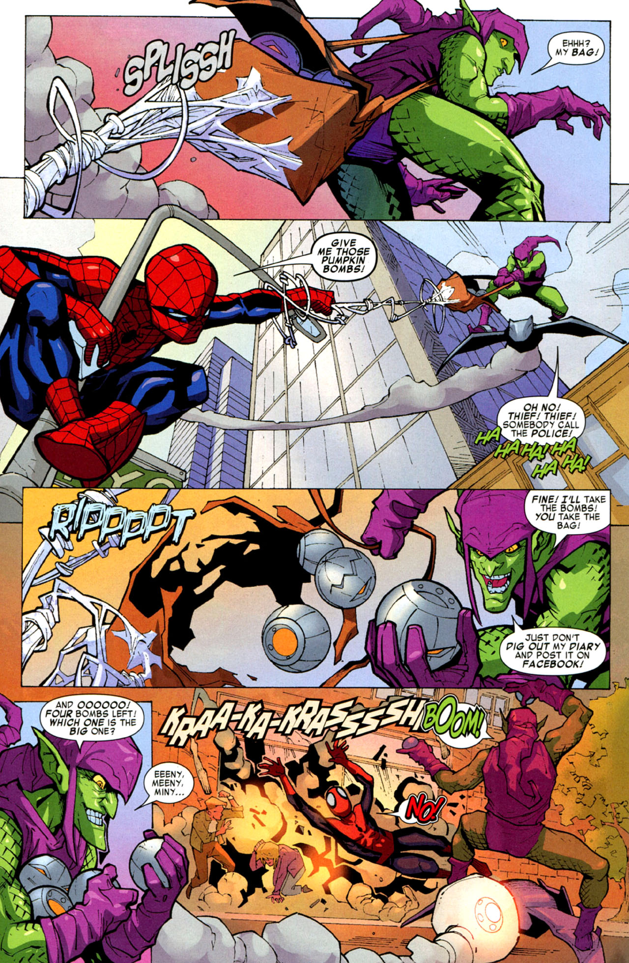 Read online Marvel Adventures Spider-Man (2010) comic -  Issue #18 - 11