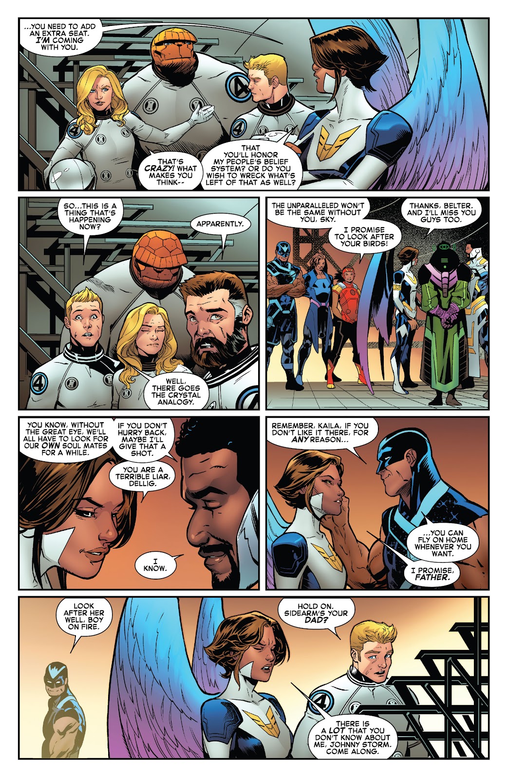Fantastic Four (2018) issue 19 - Page 19