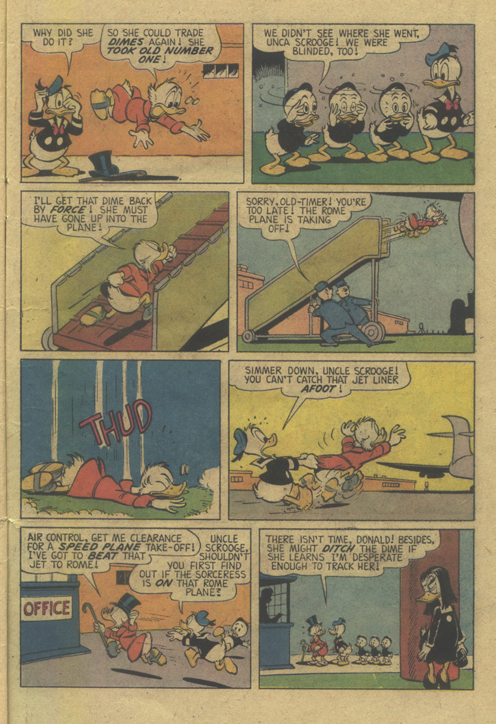 Read online Walt Disney Showcase (1970) comic -  Issue #30 - 7