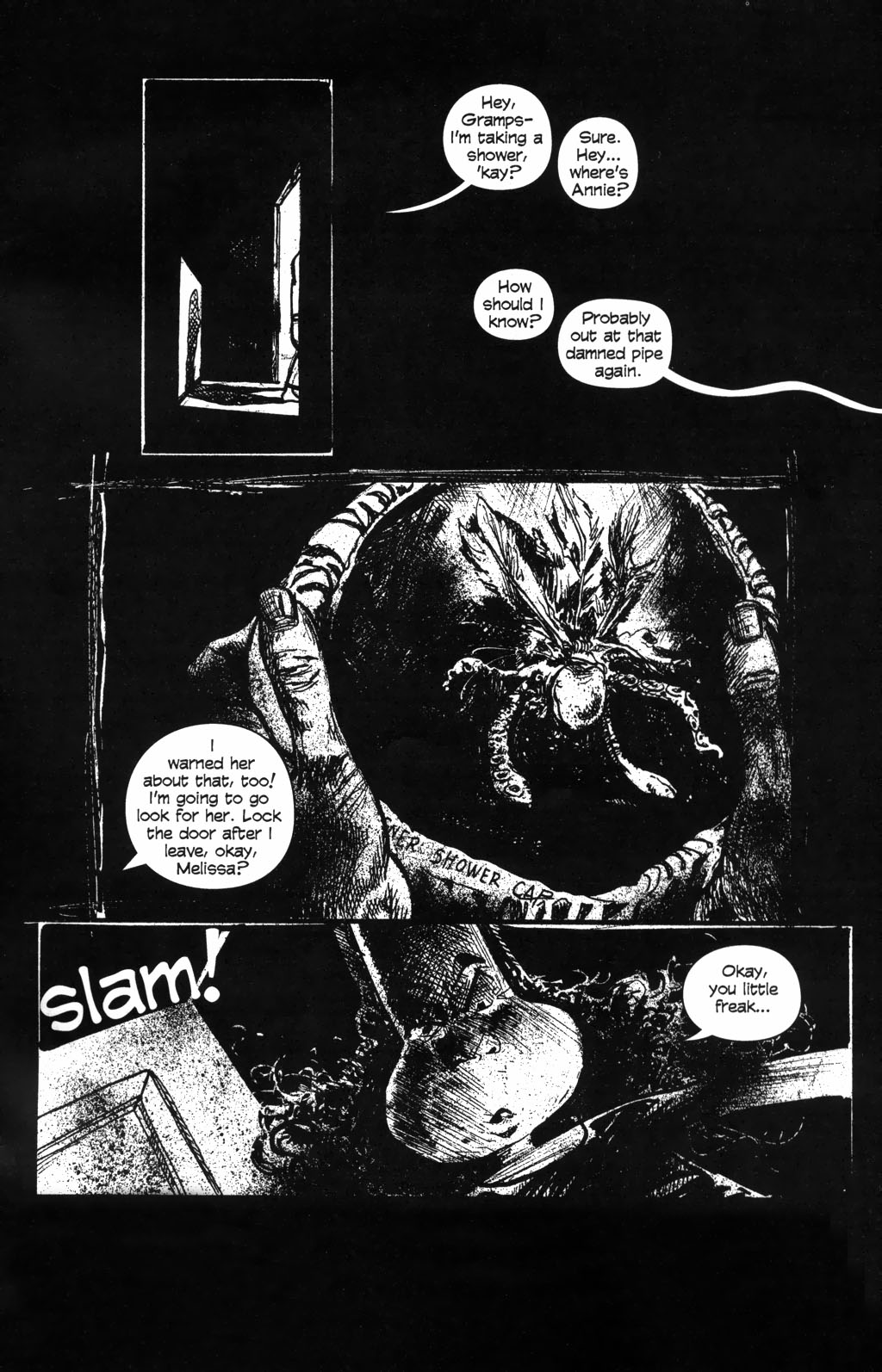 Read online Ojo comic -  Issue #2 - 25