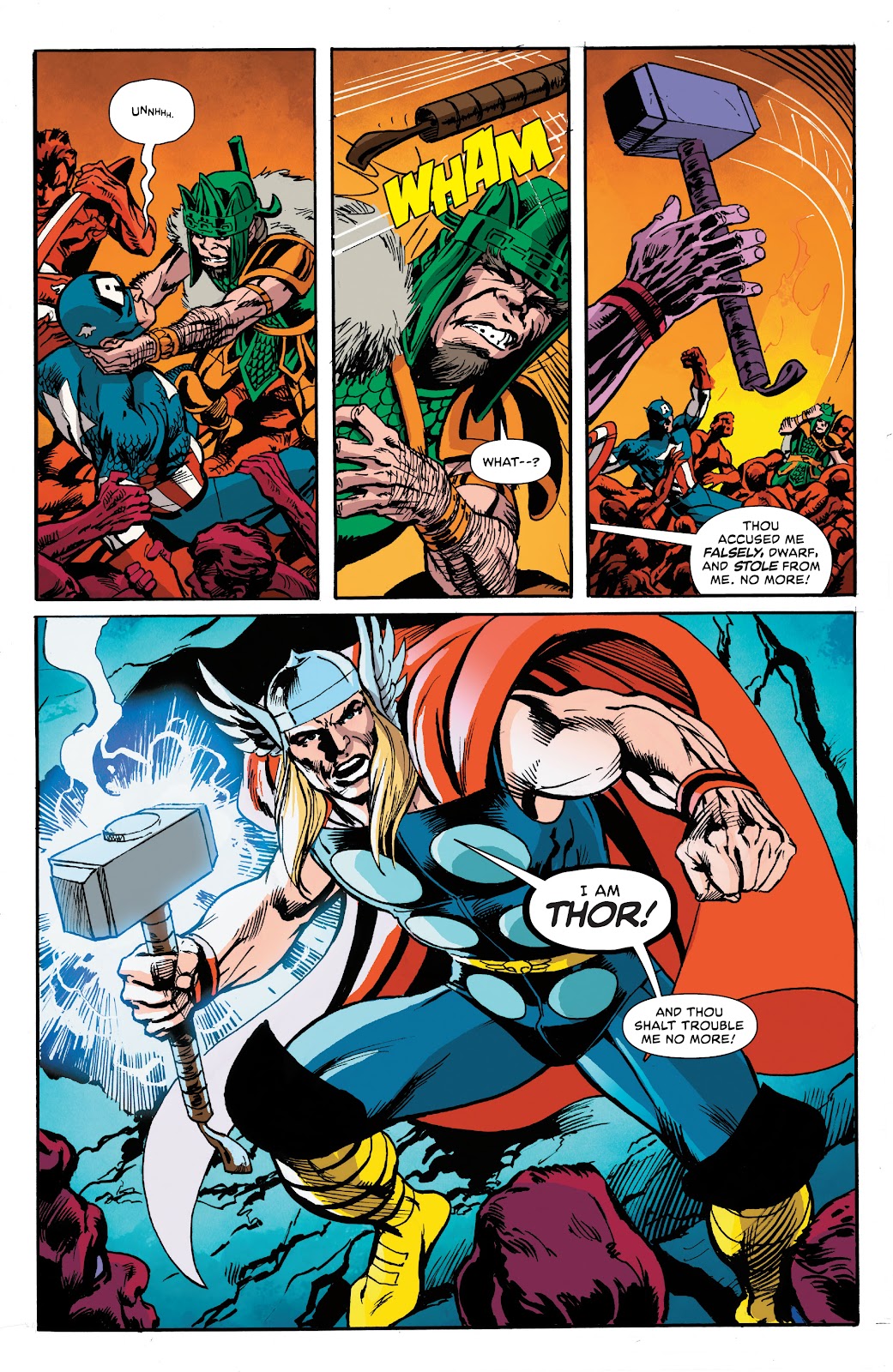 Avengers: War Across Time issue 4 - Page 20