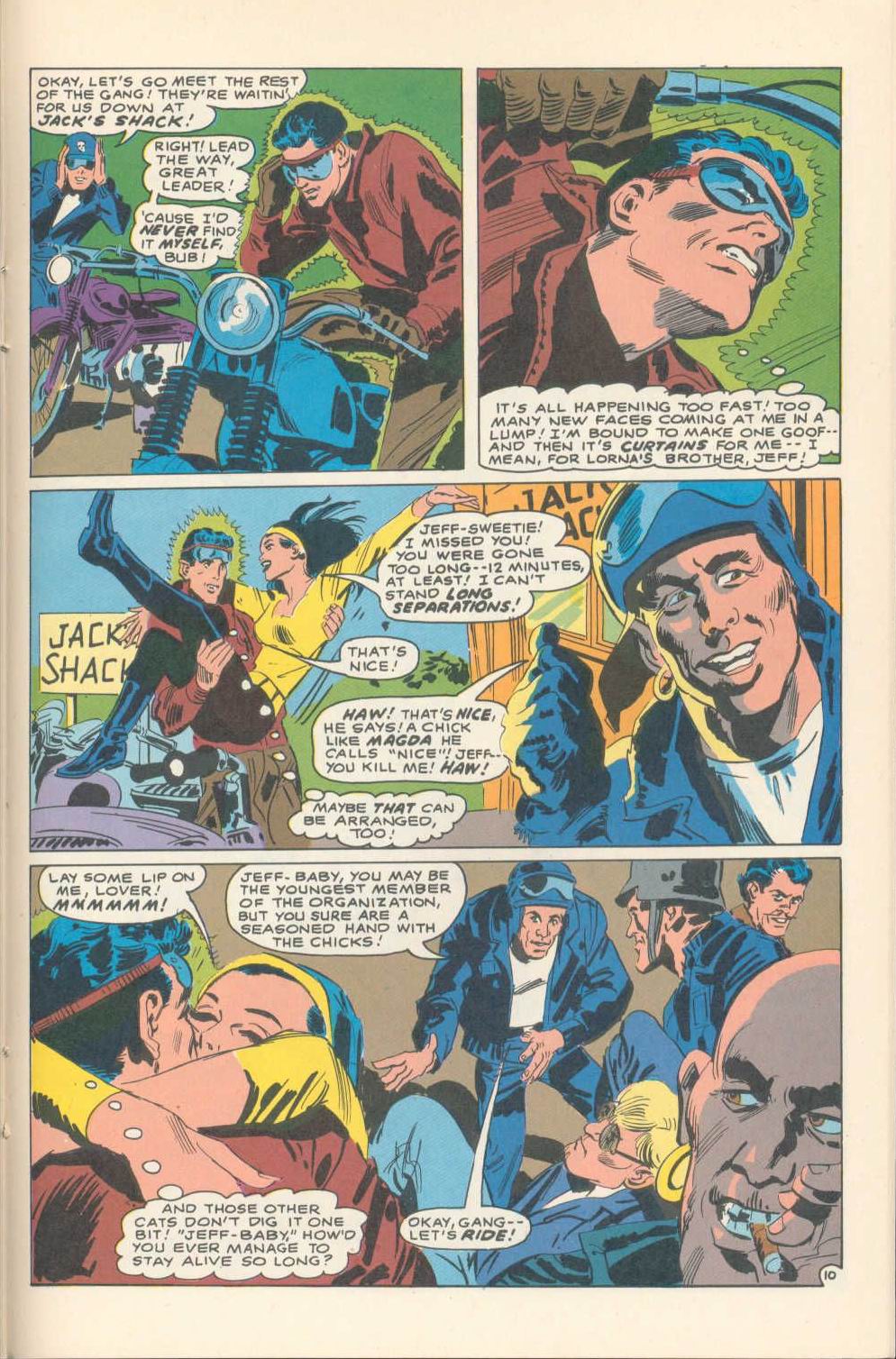 Read online Deadman (1985) comic -  Issue #1 - 29