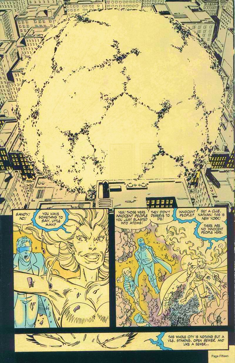 Read online John Byrne's Next Men (1992) comic -  Issue #26 - 17