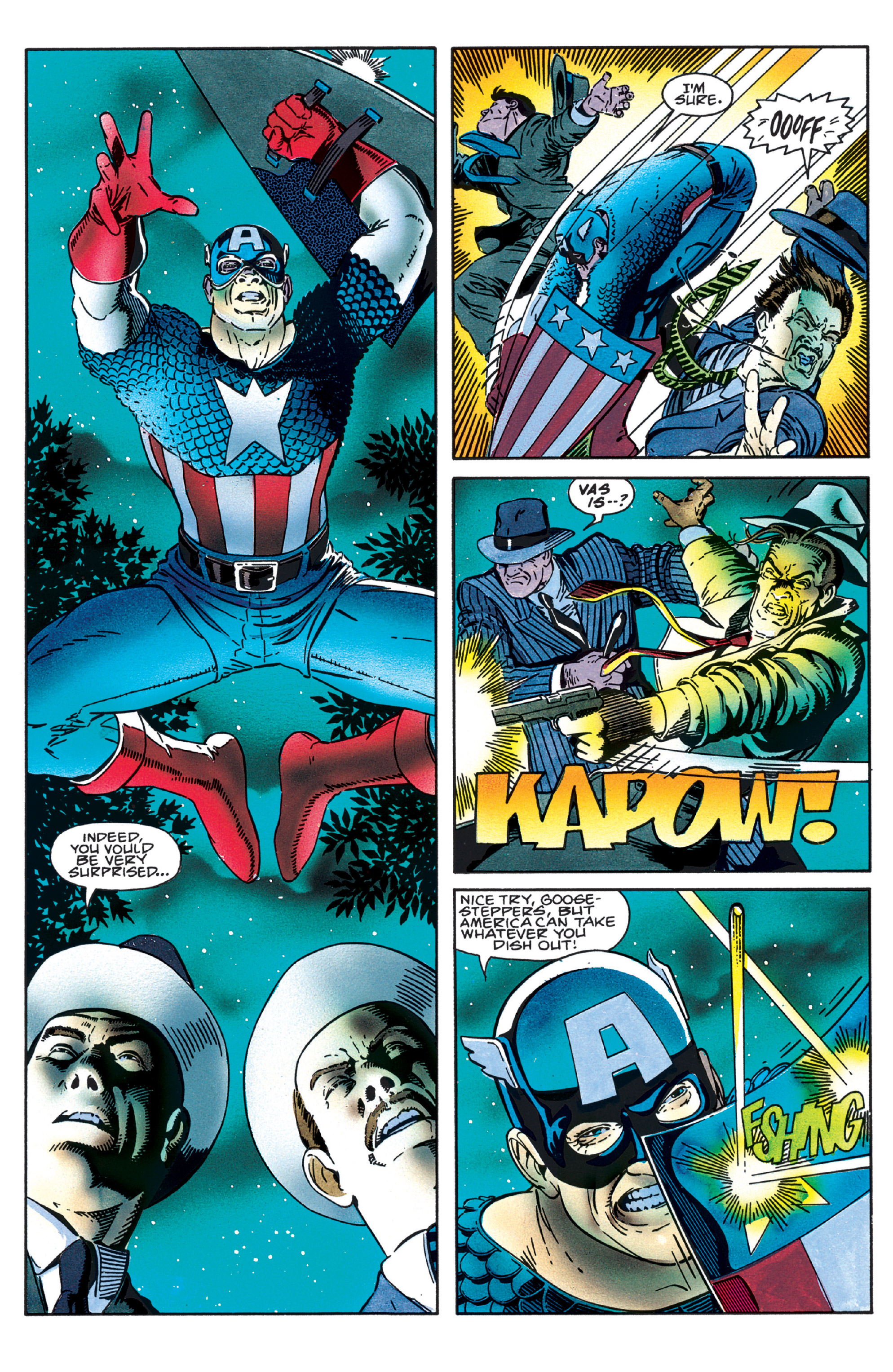 Read online Captain America Epic Collection comic -  Issue # TPB The Superia Strategem (Part 4) - 31