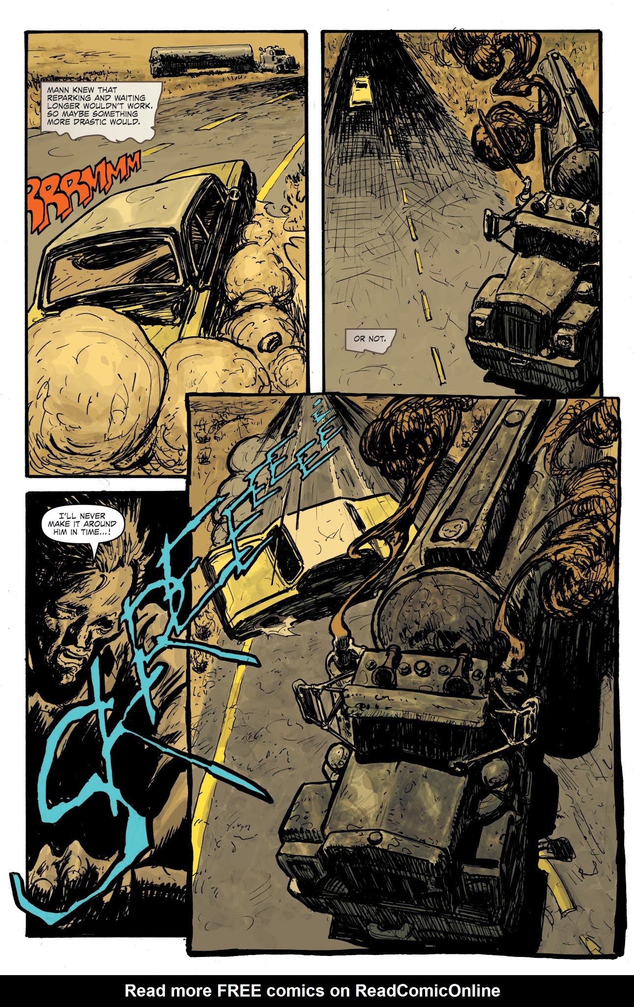 Read online Richard Matheson: Master of Terror Graphic Novel Collection comic -  Issue # TPB (Part 2) - 25