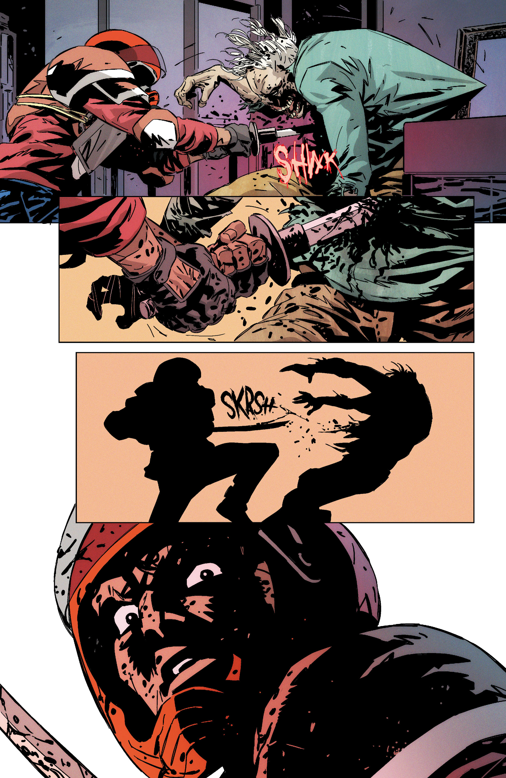 Read online Catwoman (2018) comic -  Issue #19 - 10