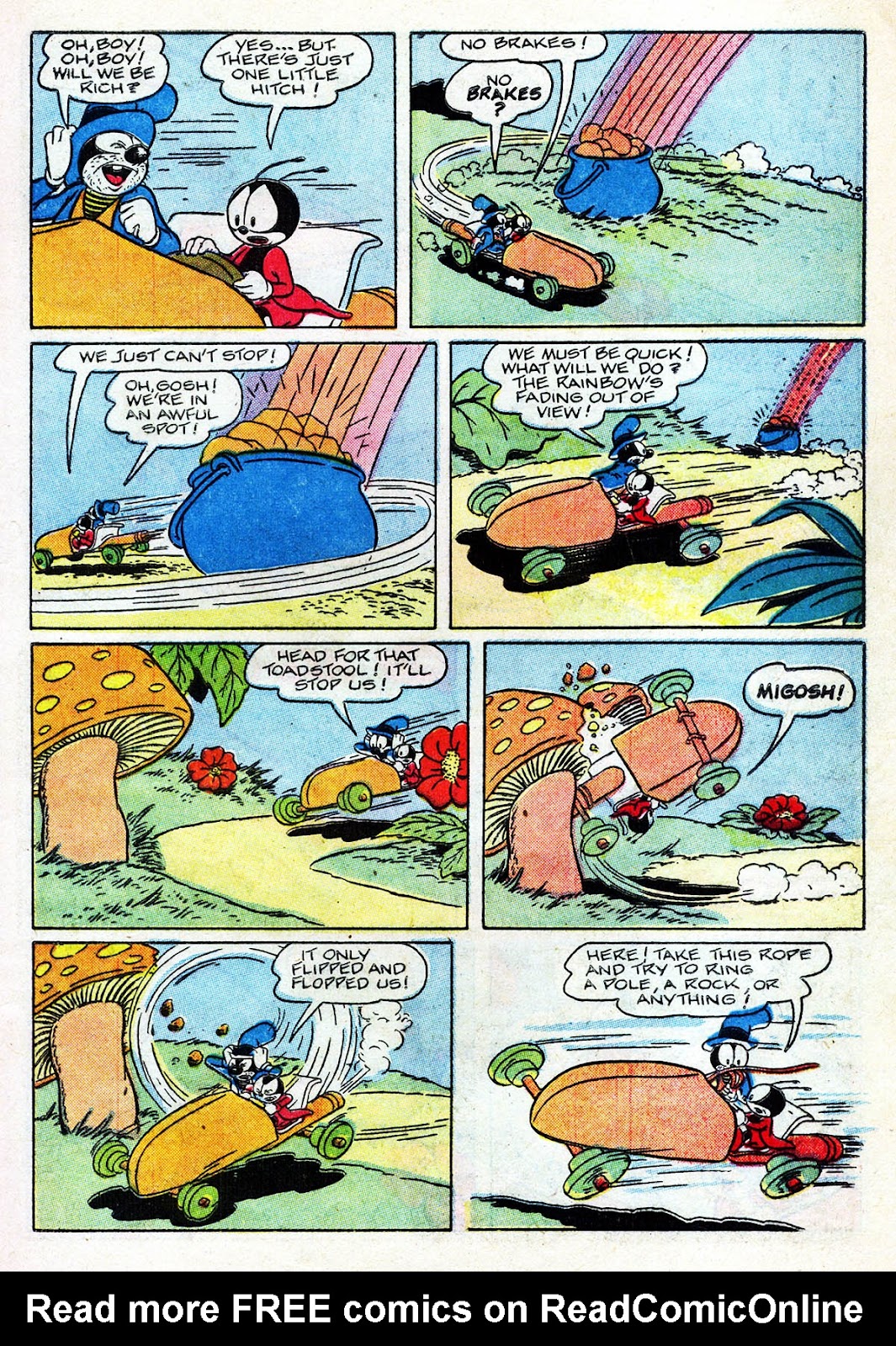 Walt Disney's Comics and Stories issue 108 - Page 16