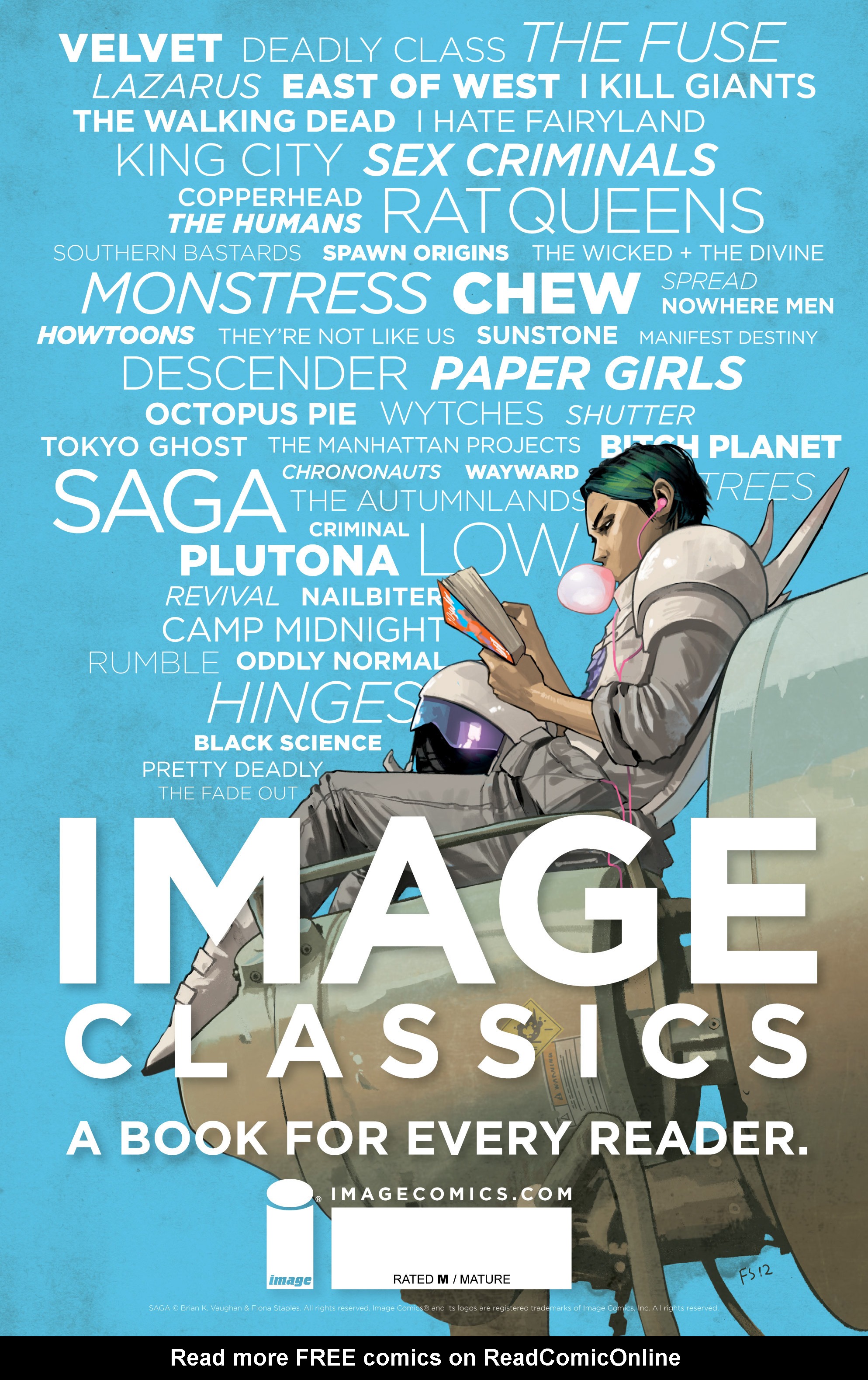 Read online Revival comic -  Issue #40 - 30