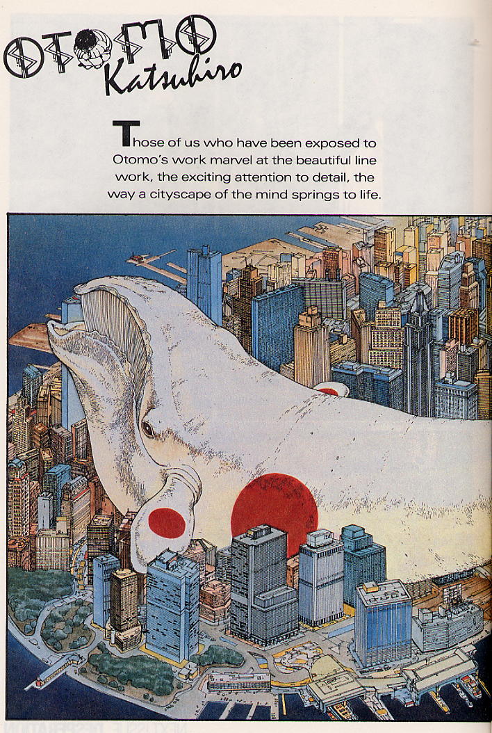 Read online Akira comic -  Issue #12 - 72