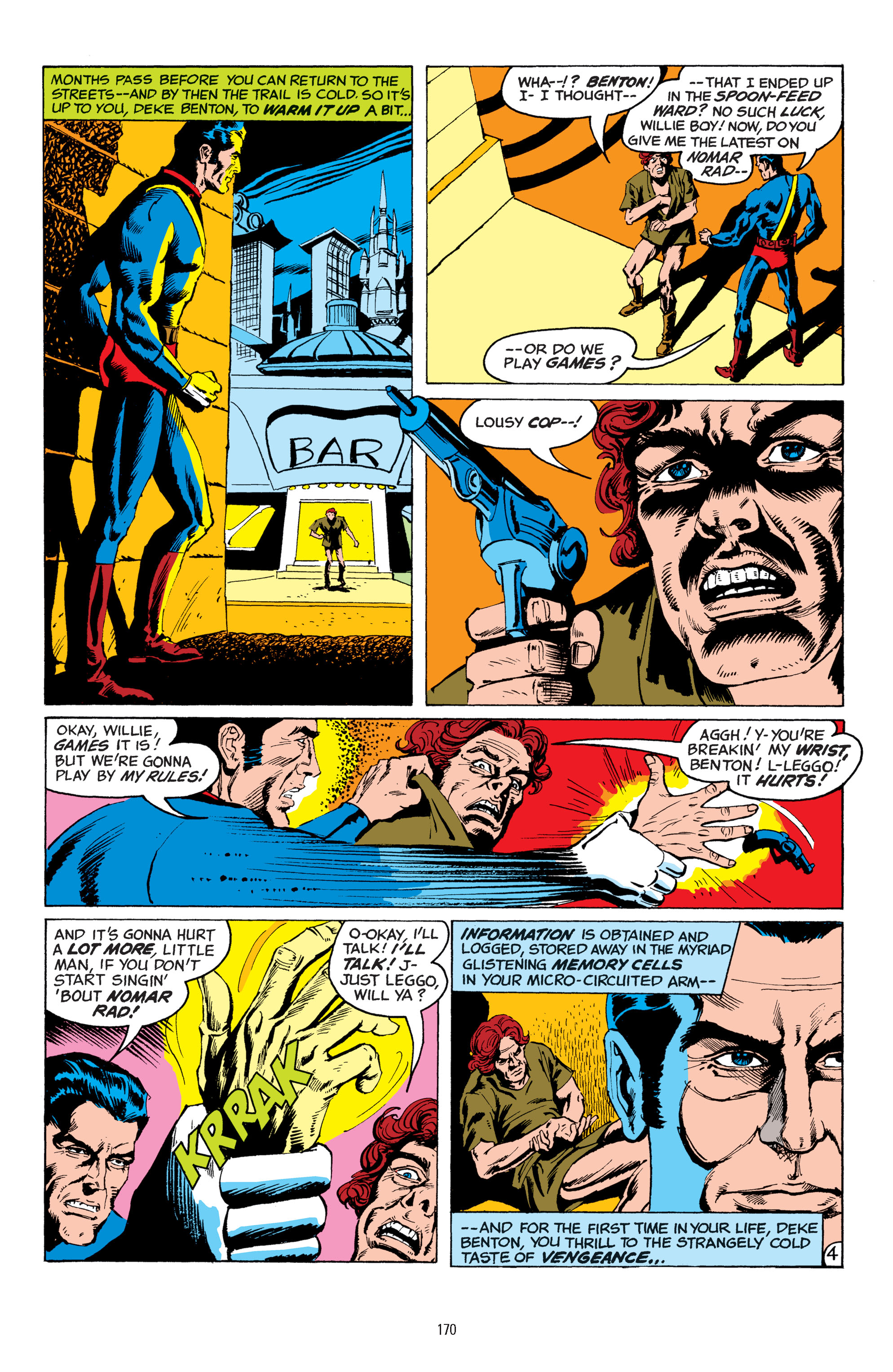 Read online DC Through the '80s: The End of Eras comic -  Issue # TPB (Part 2) - 72