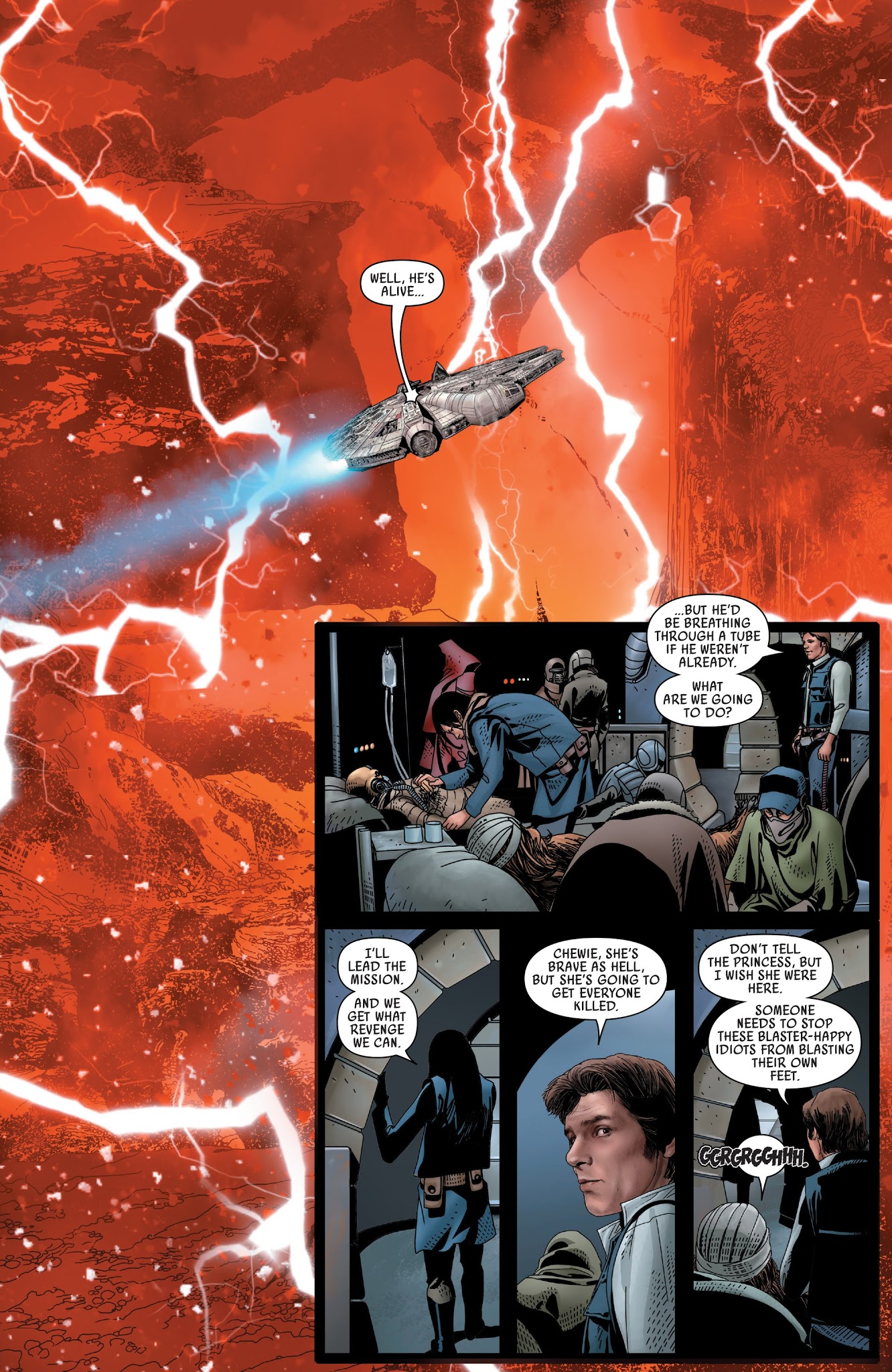 Read online Star Wars (2015) comic -  Issue #42 - 13