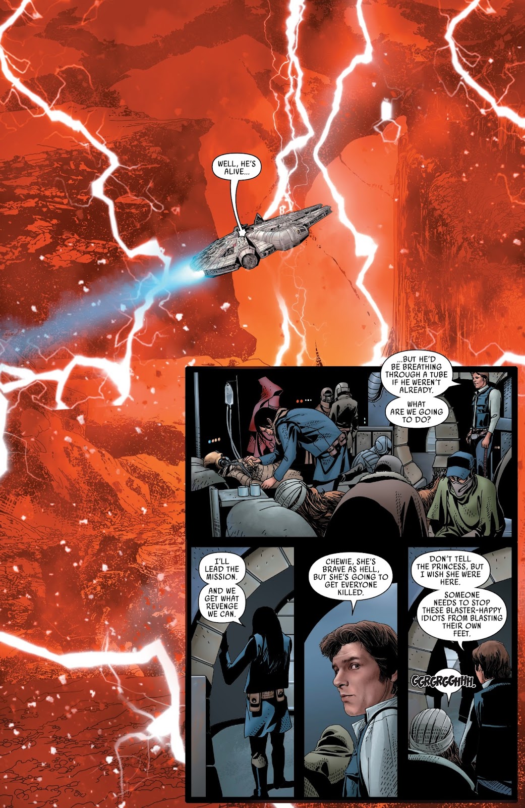Star Wars (2015) issue 42 - Page 13