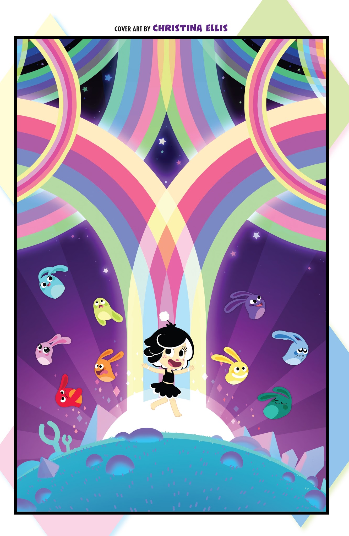 Read online Hanazuki: Full of Treasures comic -  Issue # _TPB - 6
