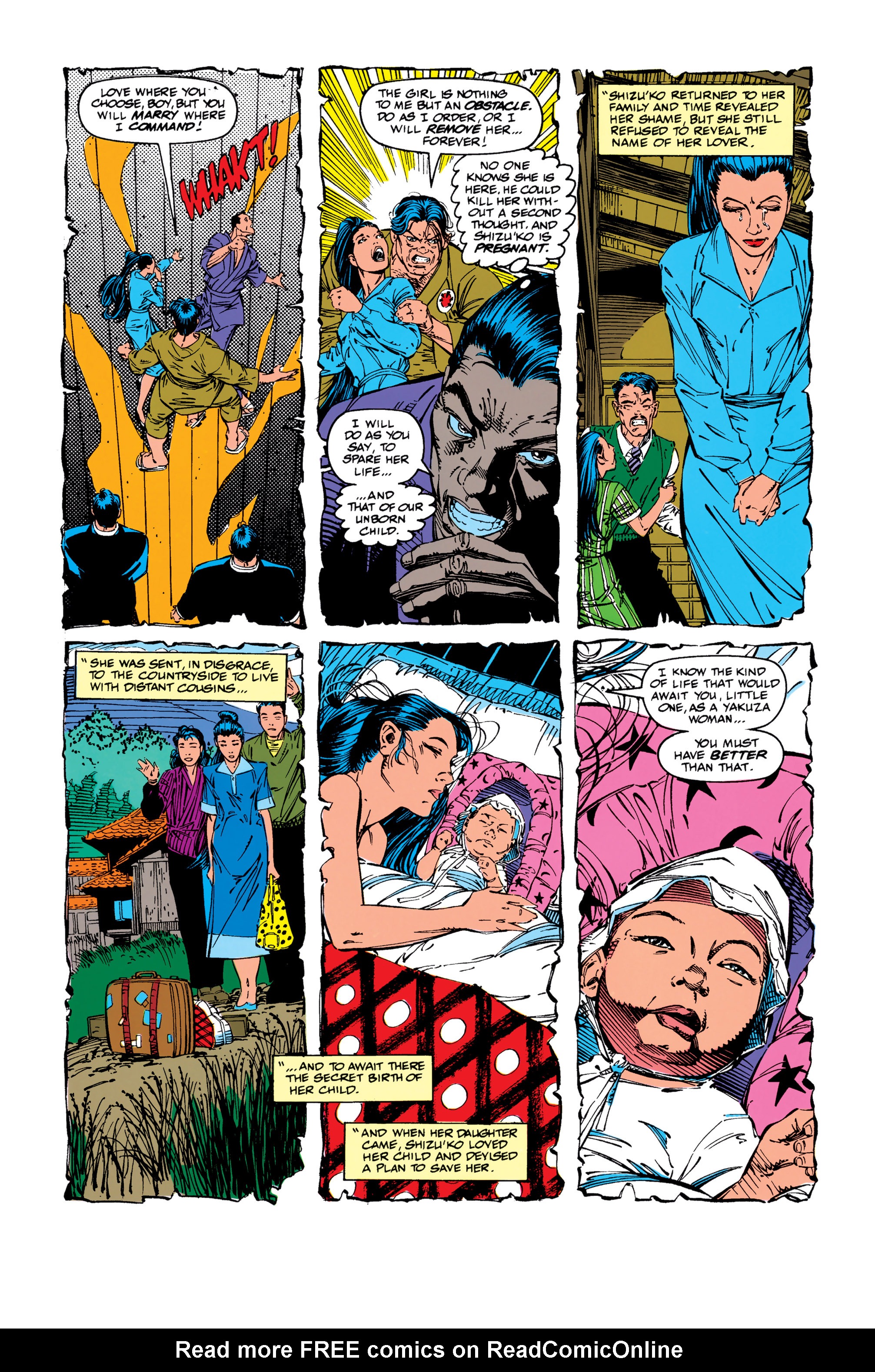 Read online X-Factor (1986) comic -  Issue #64 - 4