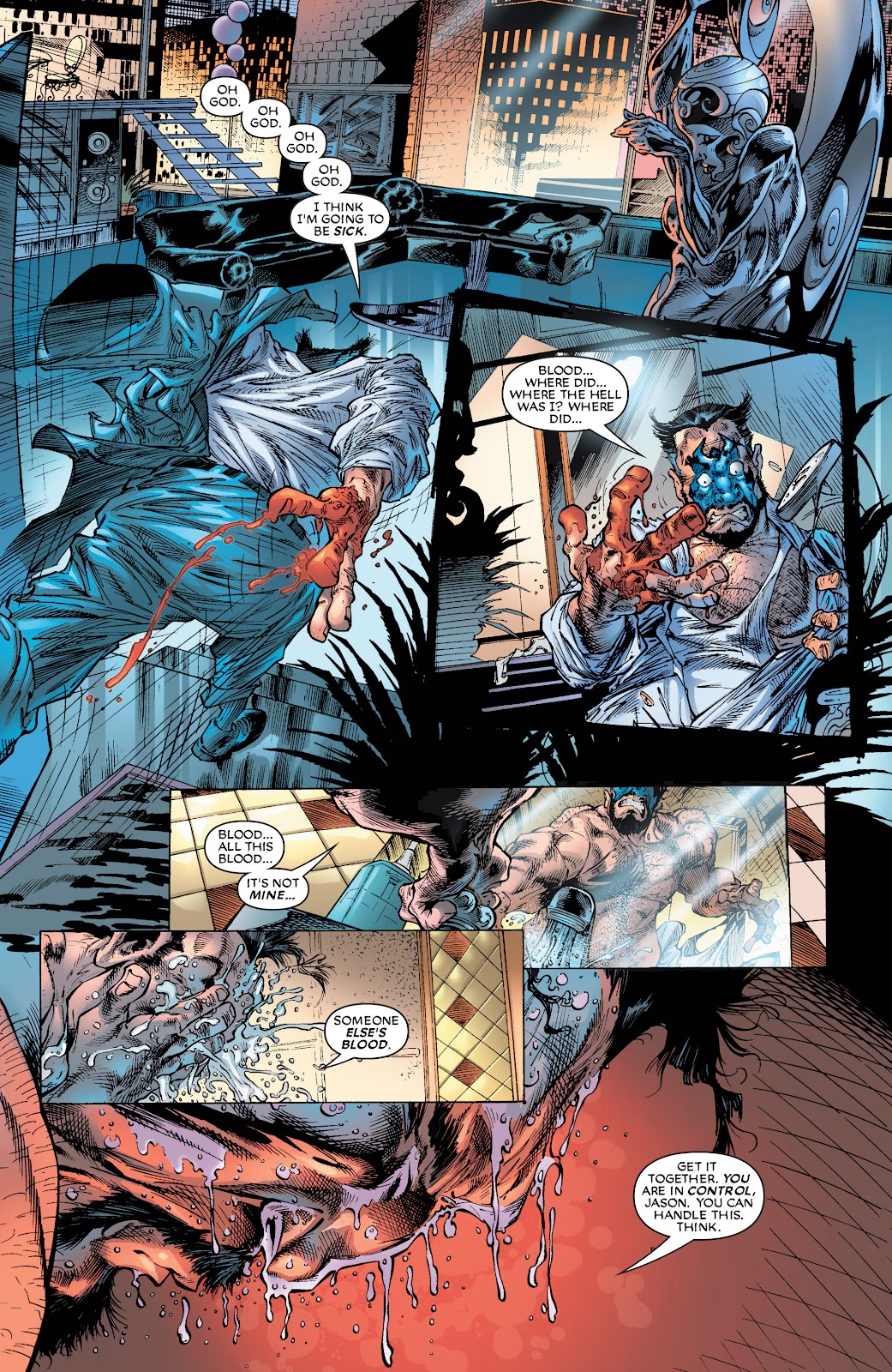 Spawn issue 129 - Page 6