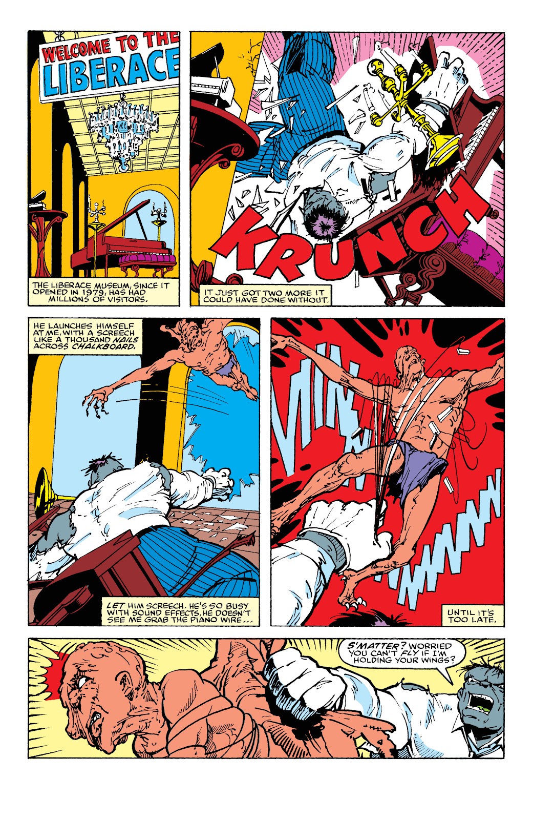 Incredible Hulk By Peter David Omnibus issue TPB 1 (Part 8) - Page 31