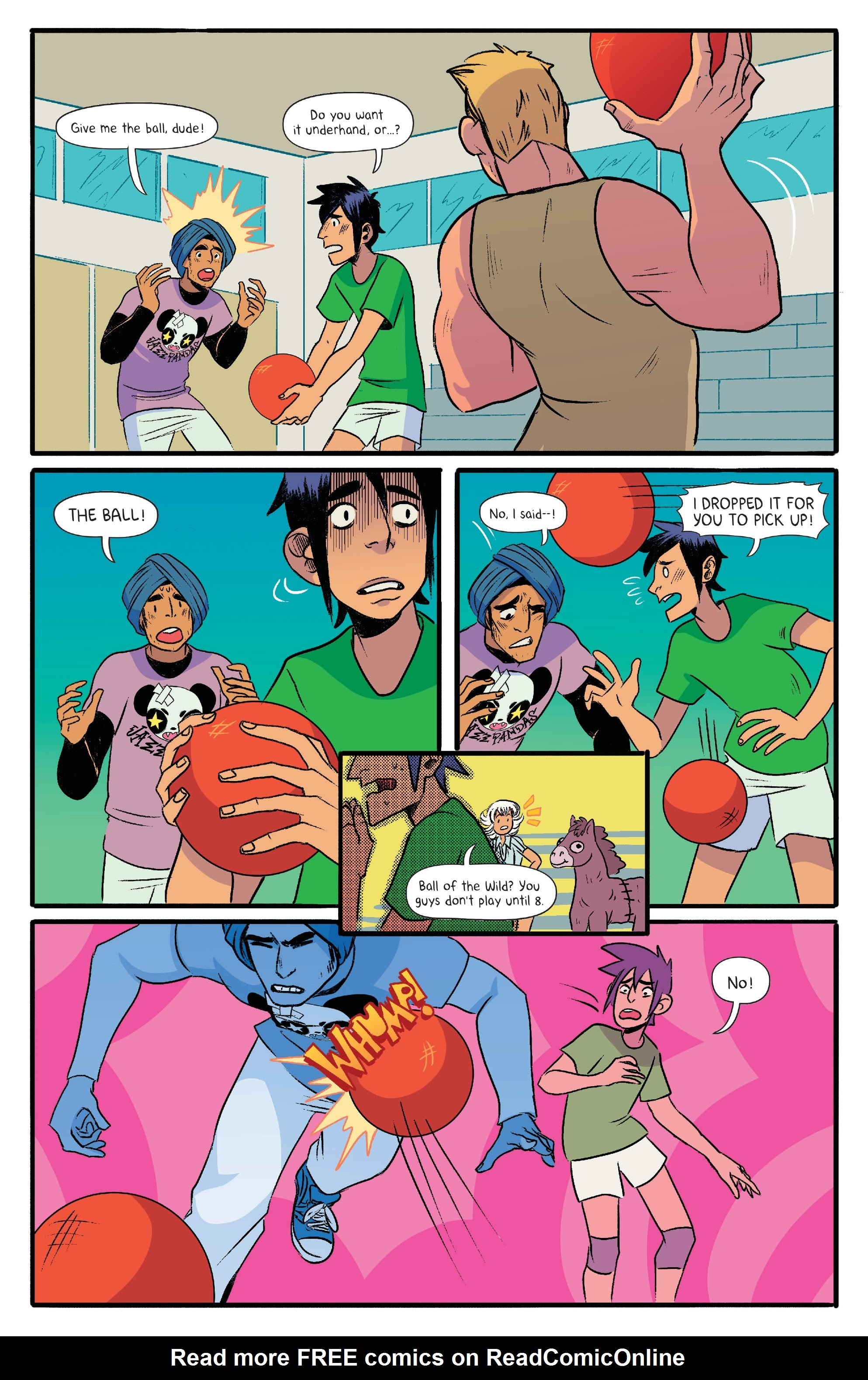 Read online Dodge City comic -  Issue # _TPB - 19