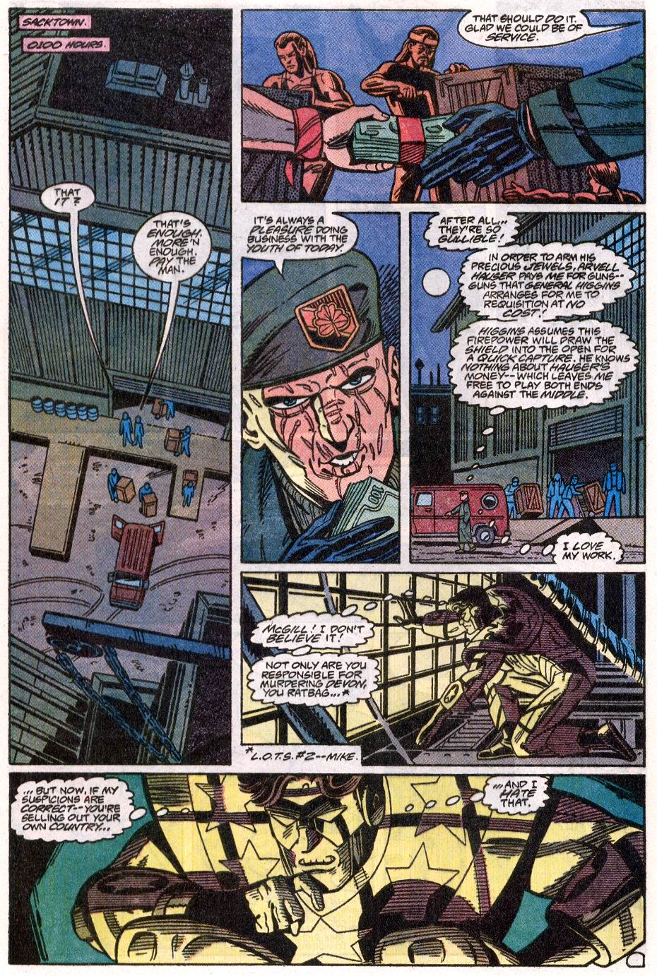 Read online Legend of the Shield comic -  Issue #6 - 20