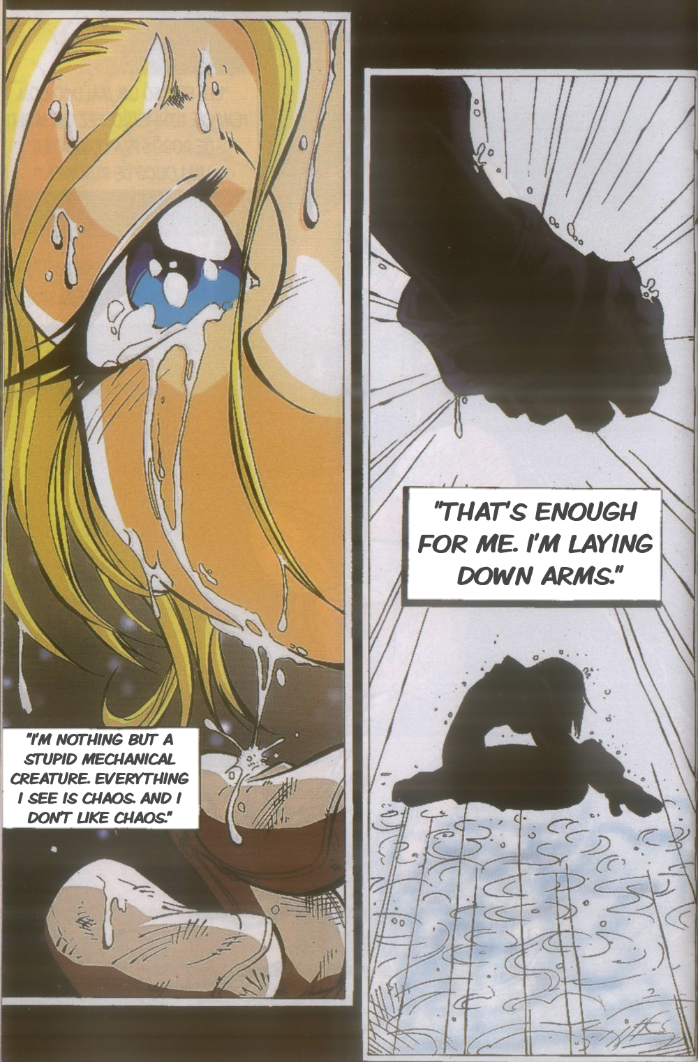 Read online Novas Aventuras de Megaman comic -  Issue #12 - 20