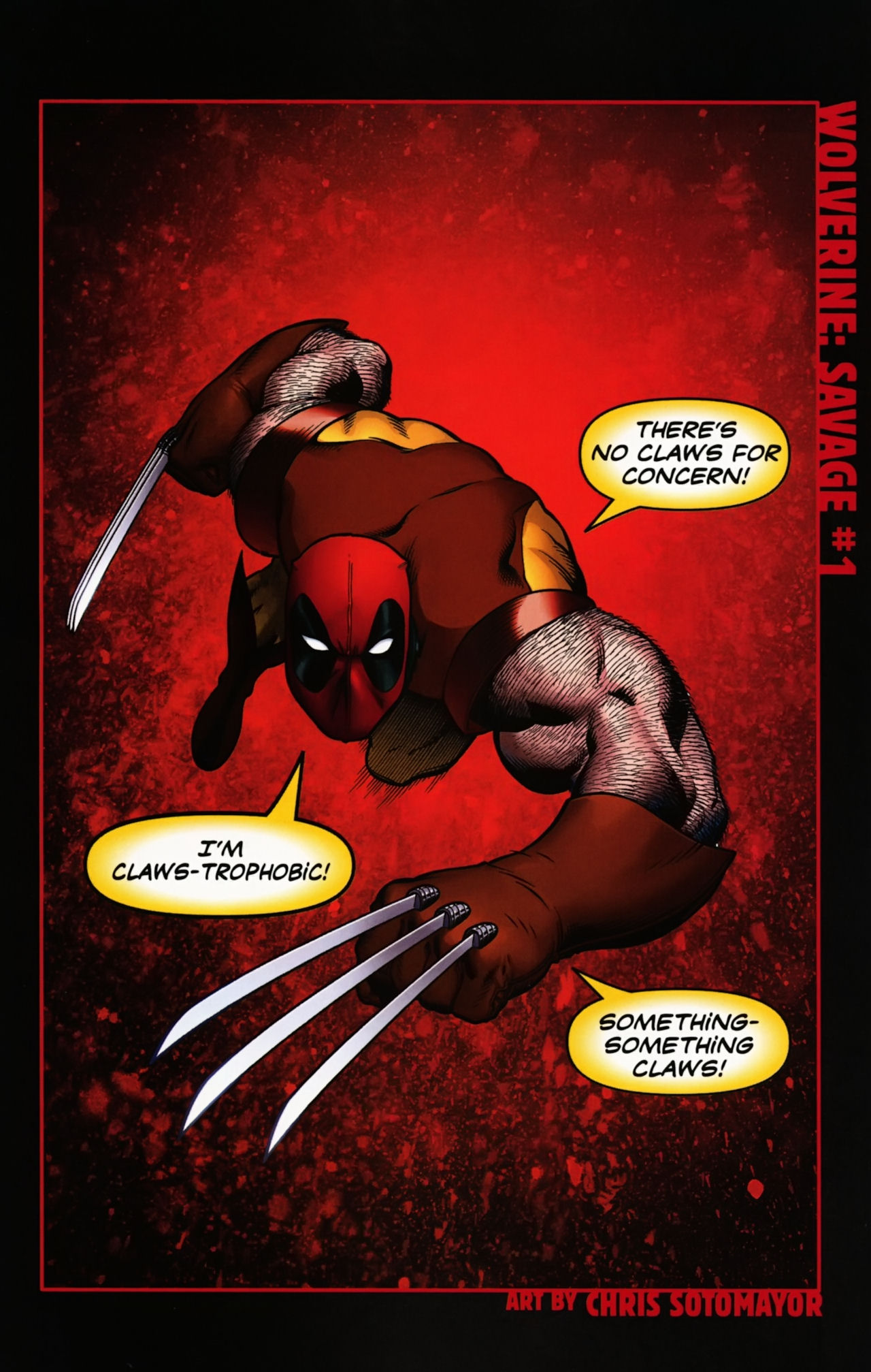 Read online Deadpool (2008) comic -  Issue #1000 - 103