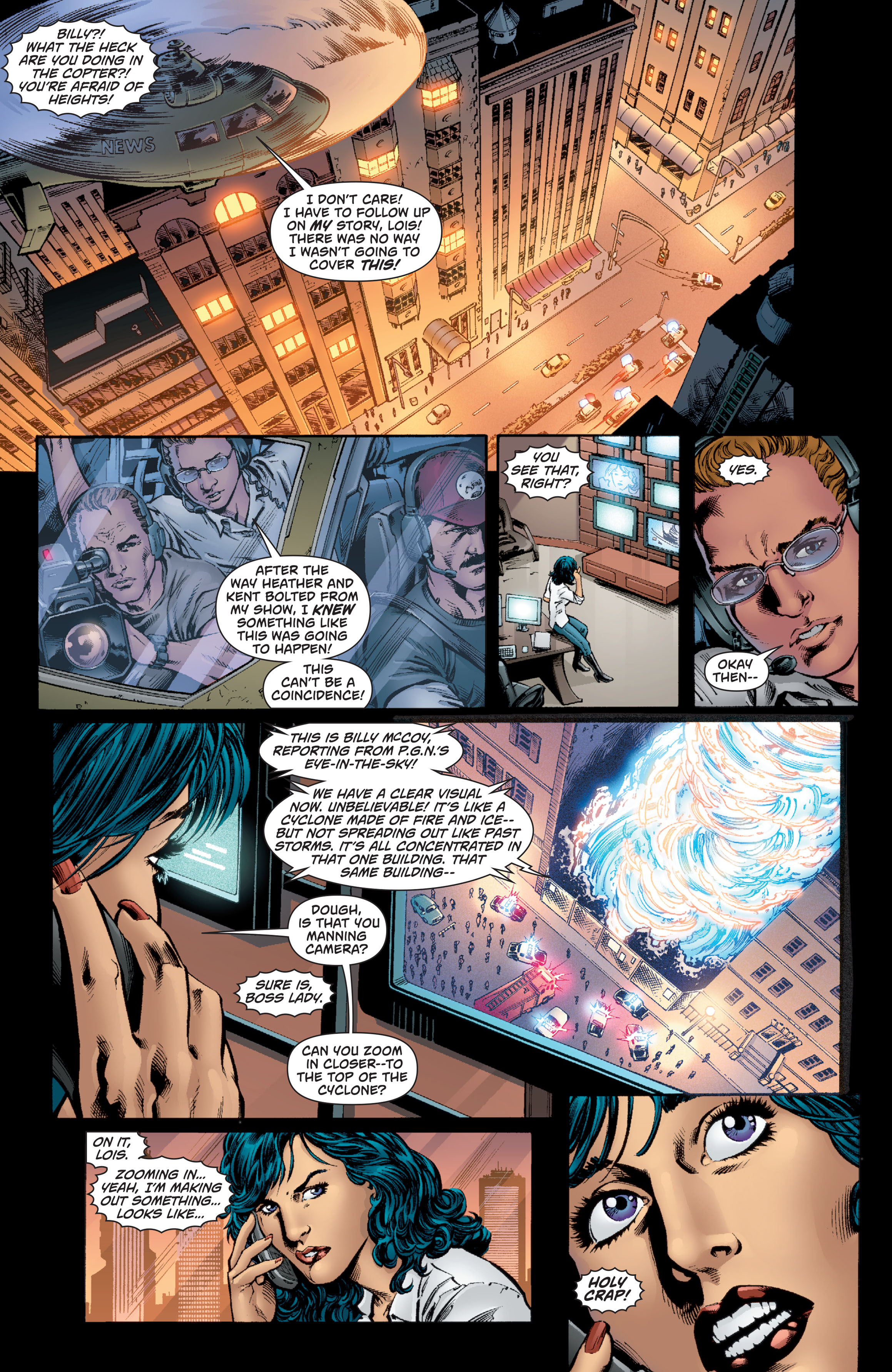Read online Adventures of Superman: George Pérez comic -  Issue # TPB (Part 4) - 97
