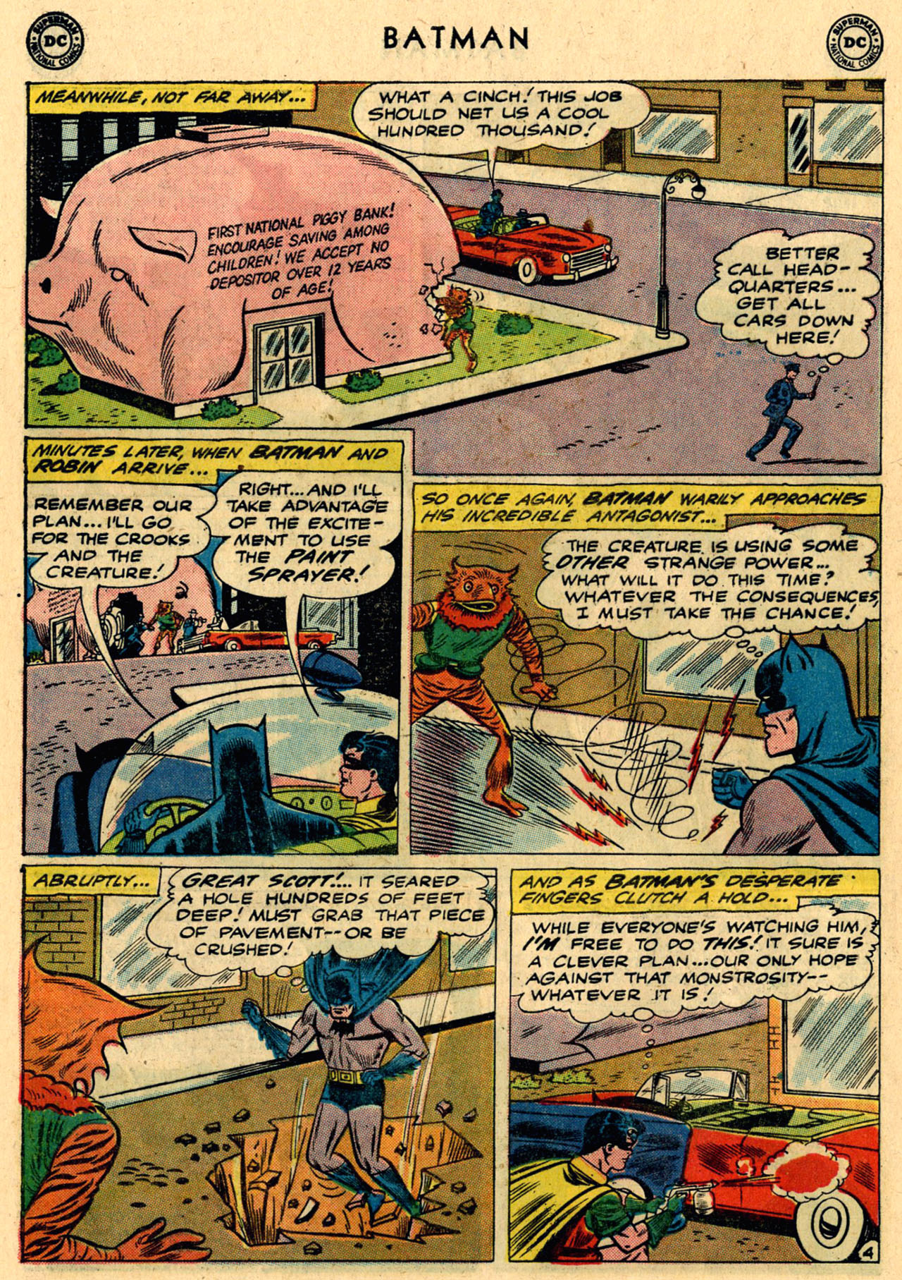 Read online Batman (1940) comic -  Issue #135 - 28