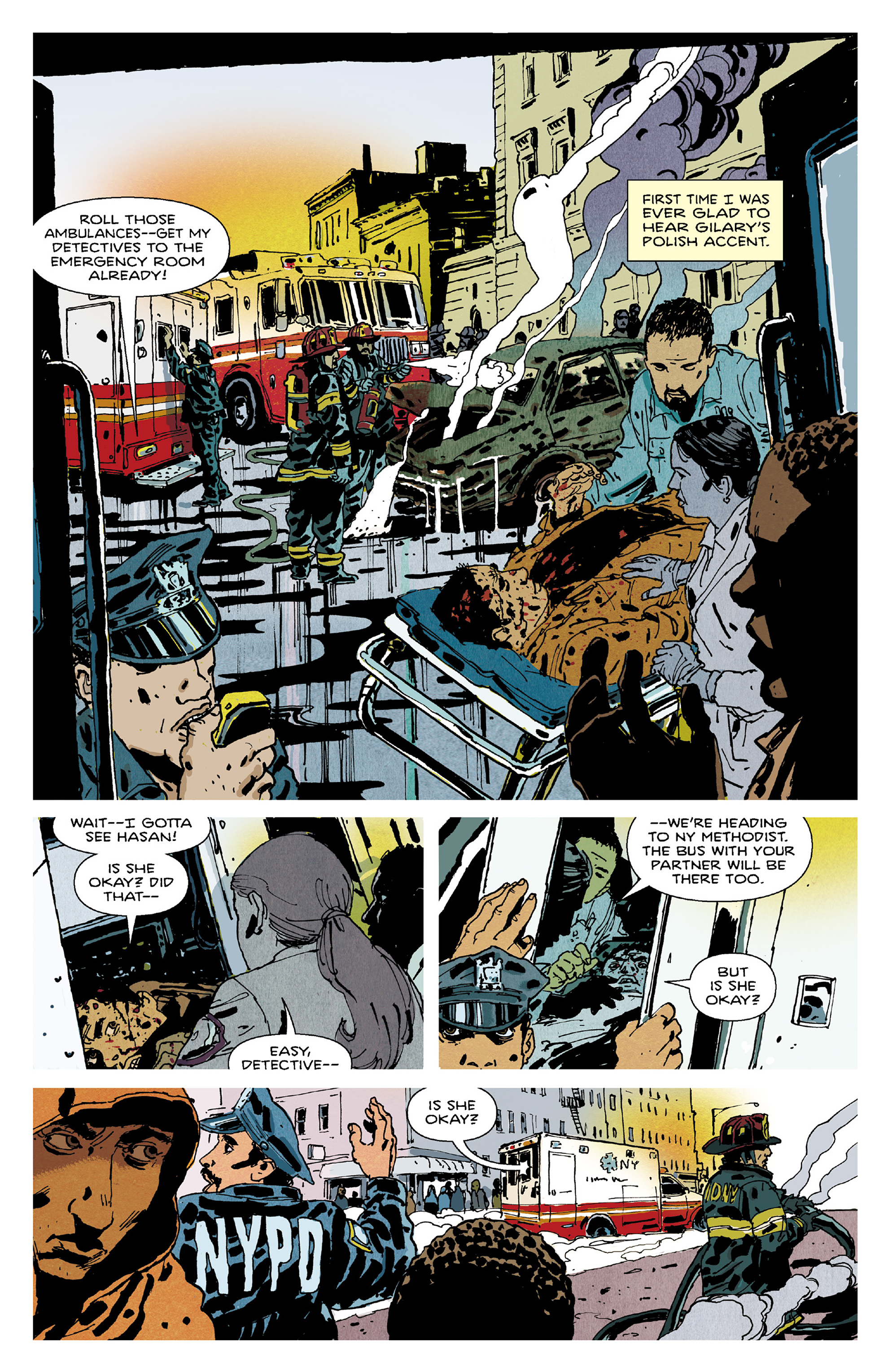 Read online Dark Horse Presents (2014) comic -  Issue #28 - 19