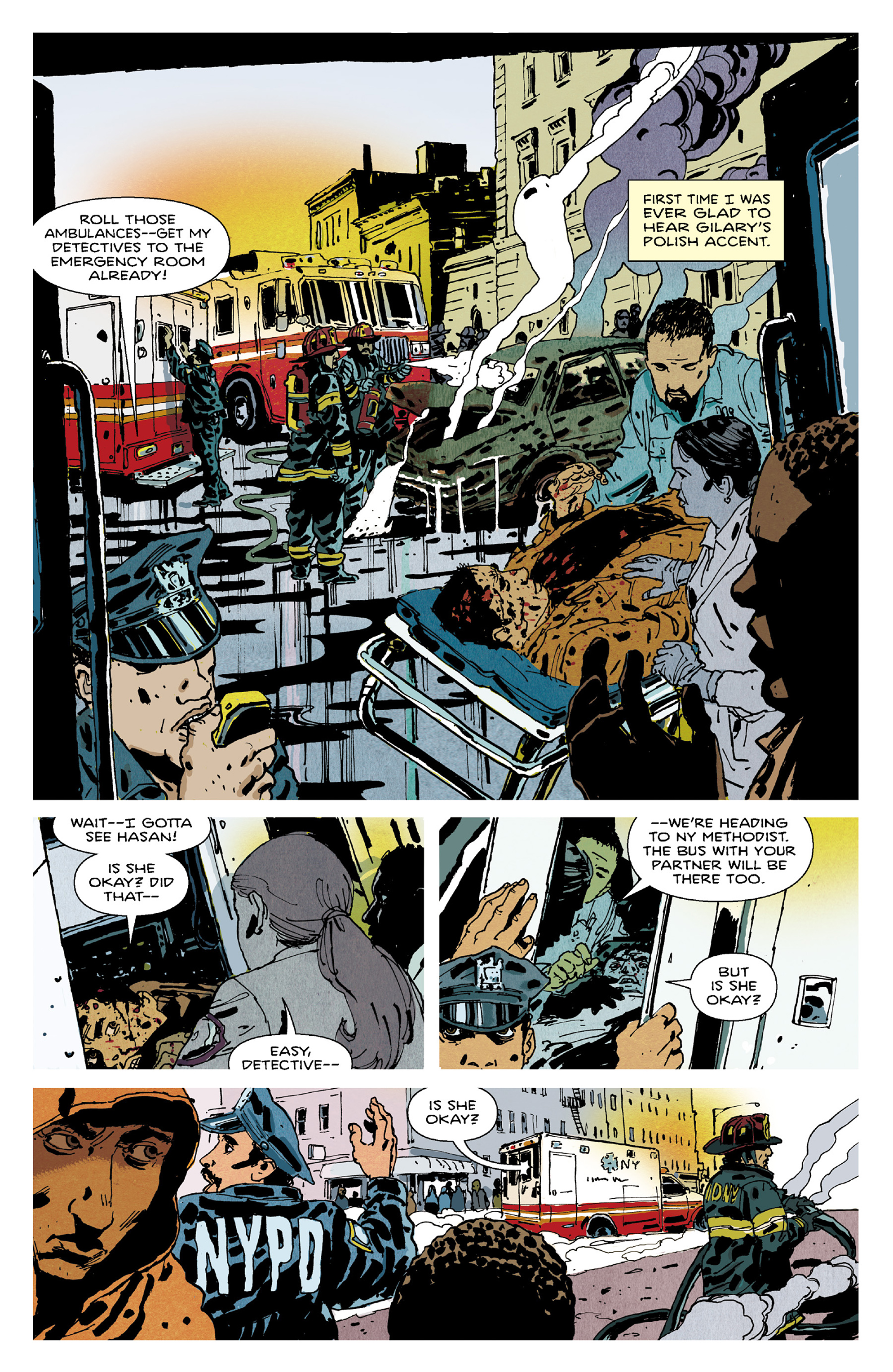 Read online Dark Horse Presents (2014) comic -  Issue #28 - 19