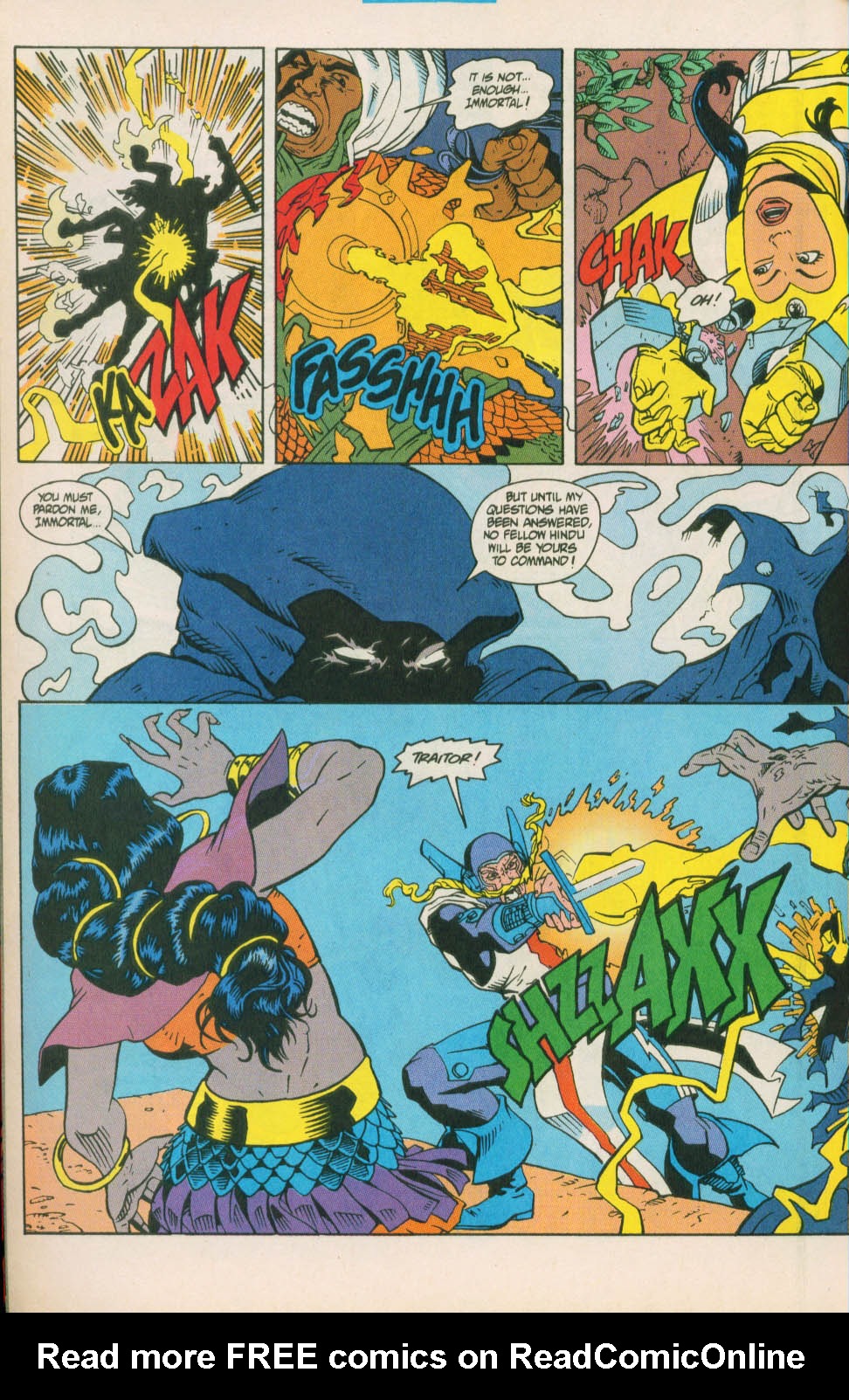 Justice League International (1993) 64 Page 14