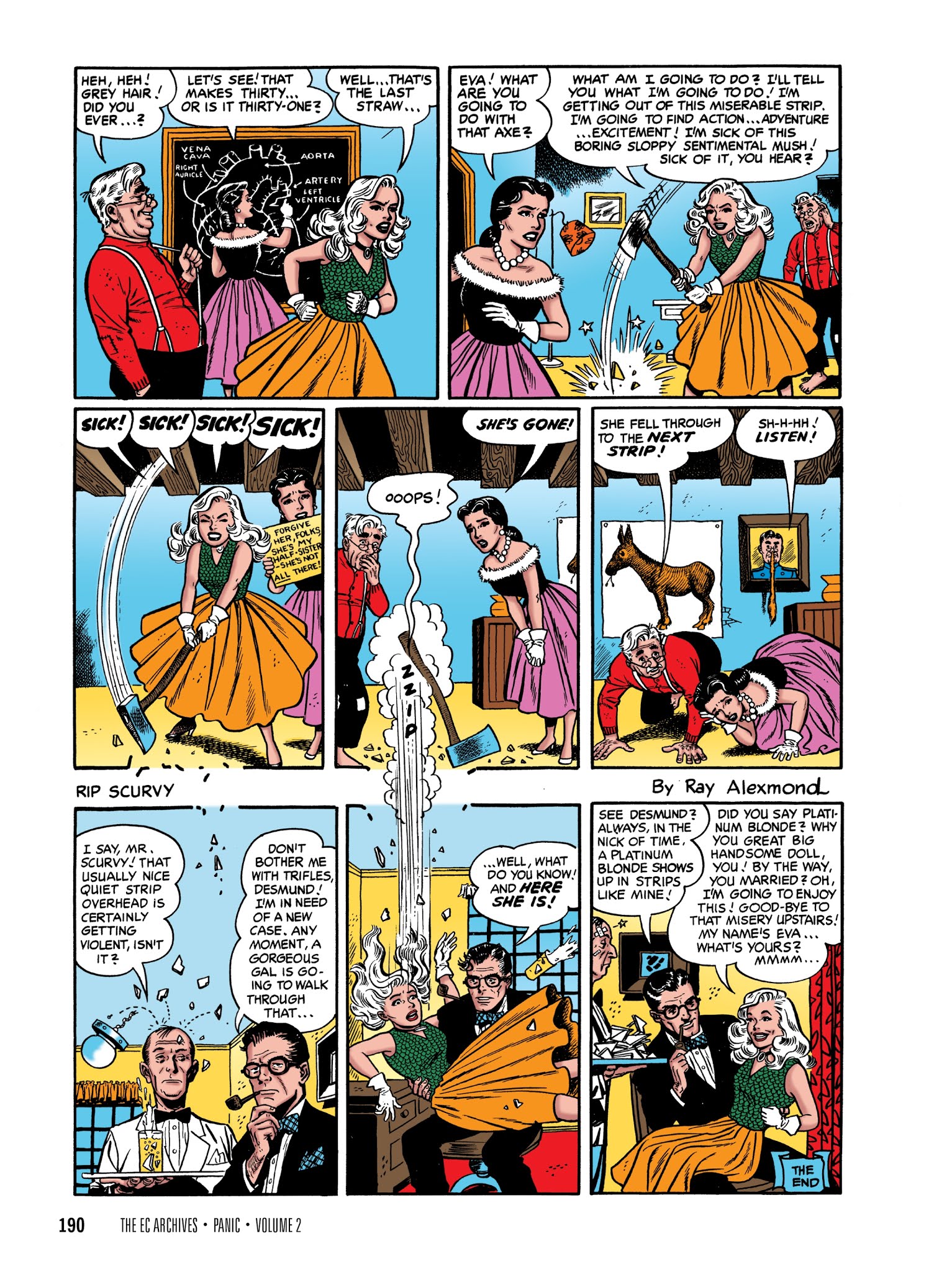 Read online The EC Archives: Panic comic -  Issue # TPB 2 (Part 2) - 91