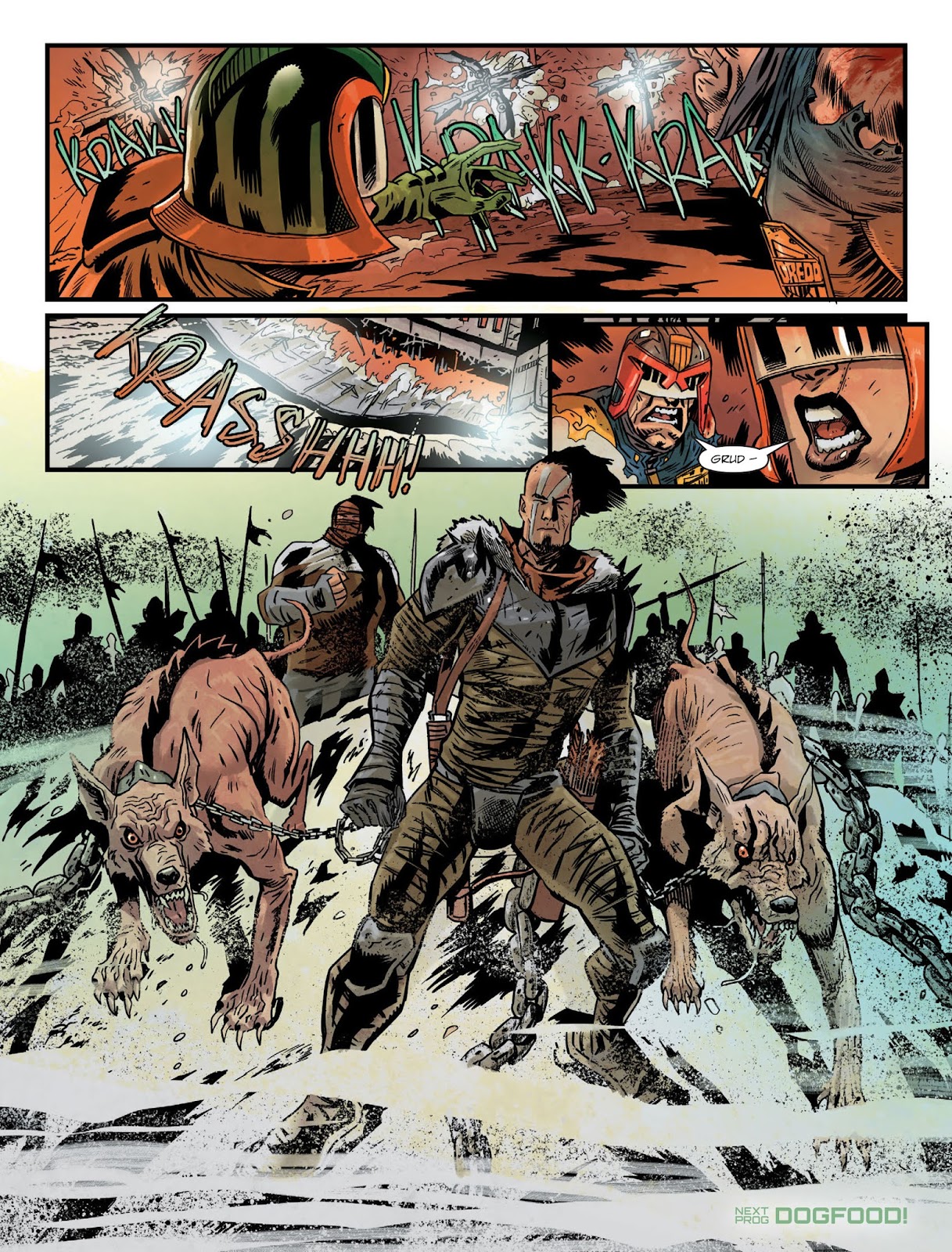 2000 AD issue 2058 - Page 8