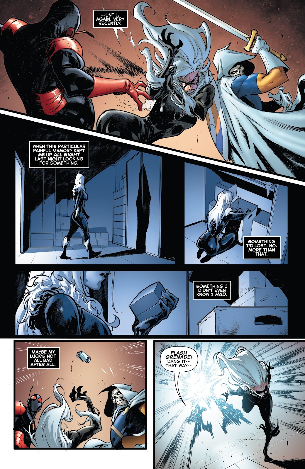 The Amazing Spider-Man (2018) issue 16.HU - Page 21