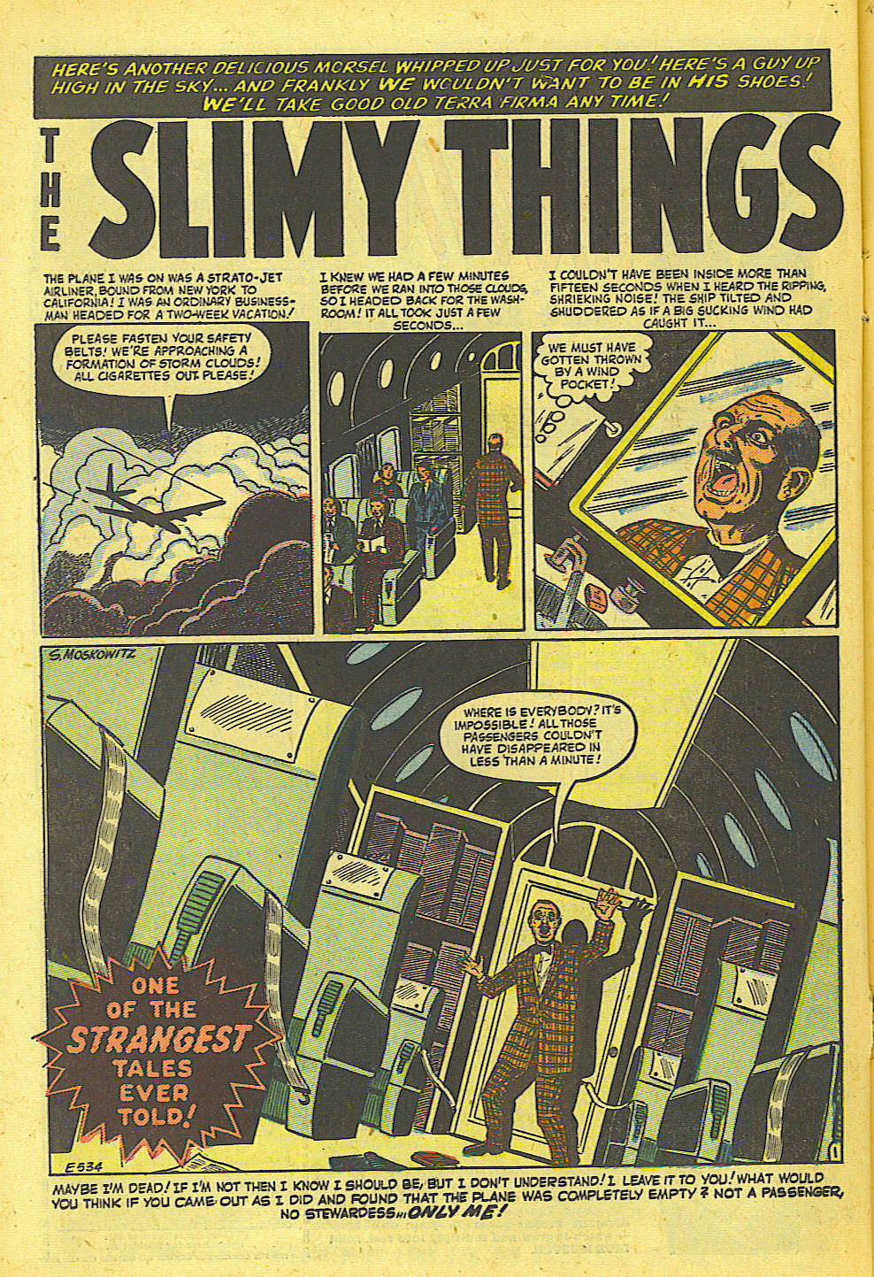 Strange Tales (1951) Issue #30 #32 - English 16