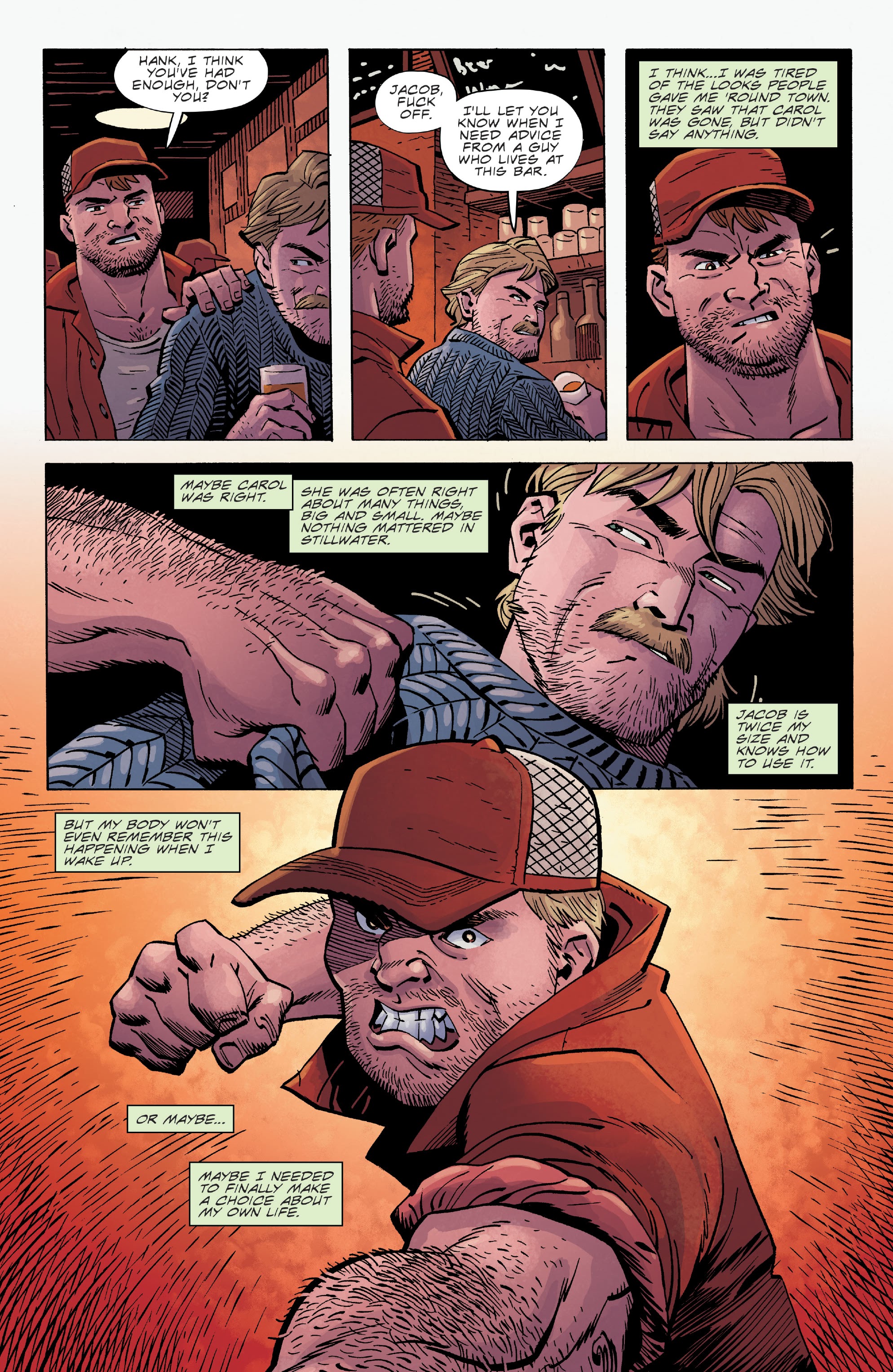 Read online Stillwater: The Escape comic -  Issue # Full - 27