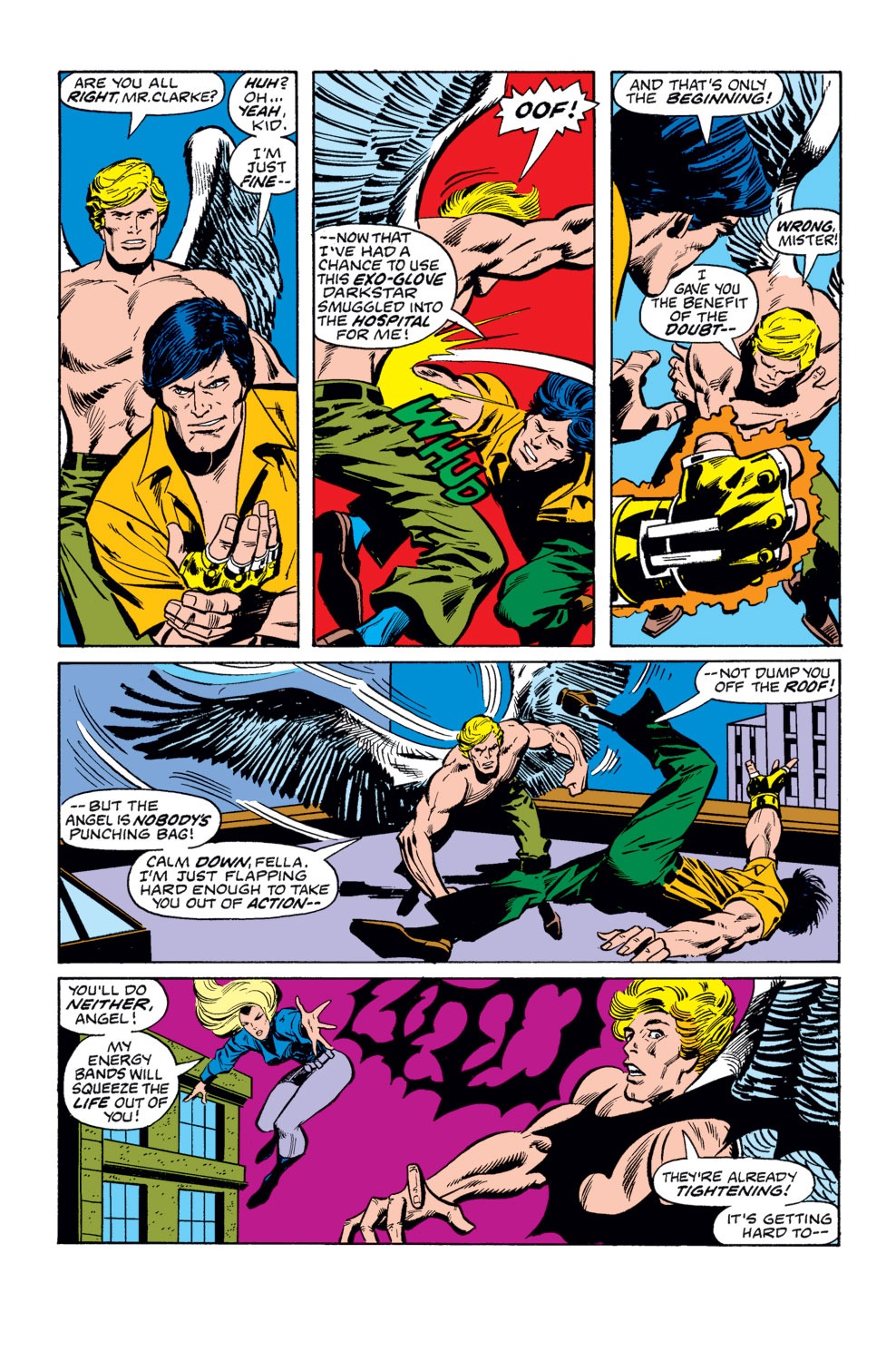 Read online The Champions comic -  Issue #7 - 9