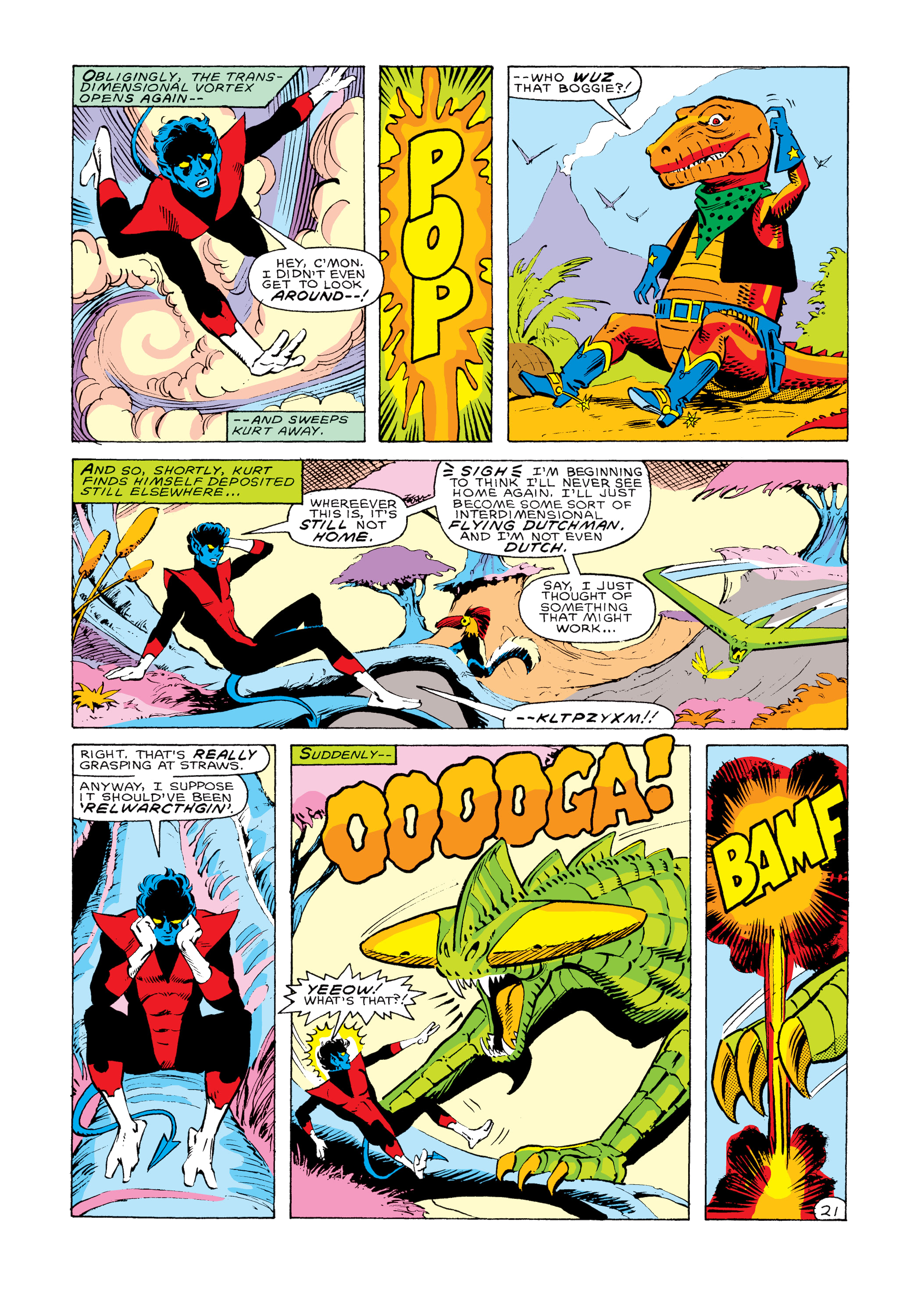 Read online Marvel Masterworks: The Uncanny X-Men comic -  Issue # TPB 12 (Part 5) - 15