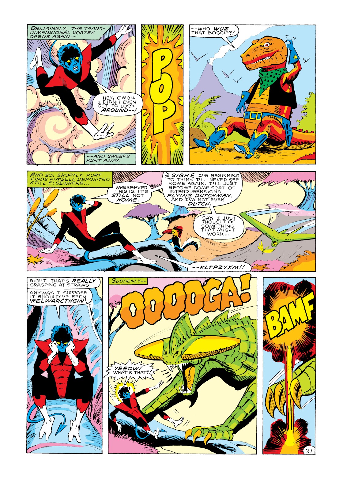 Marvel Masterworks: The Uncanny X-Men issue TPB 12 (Part 5) - Page 15